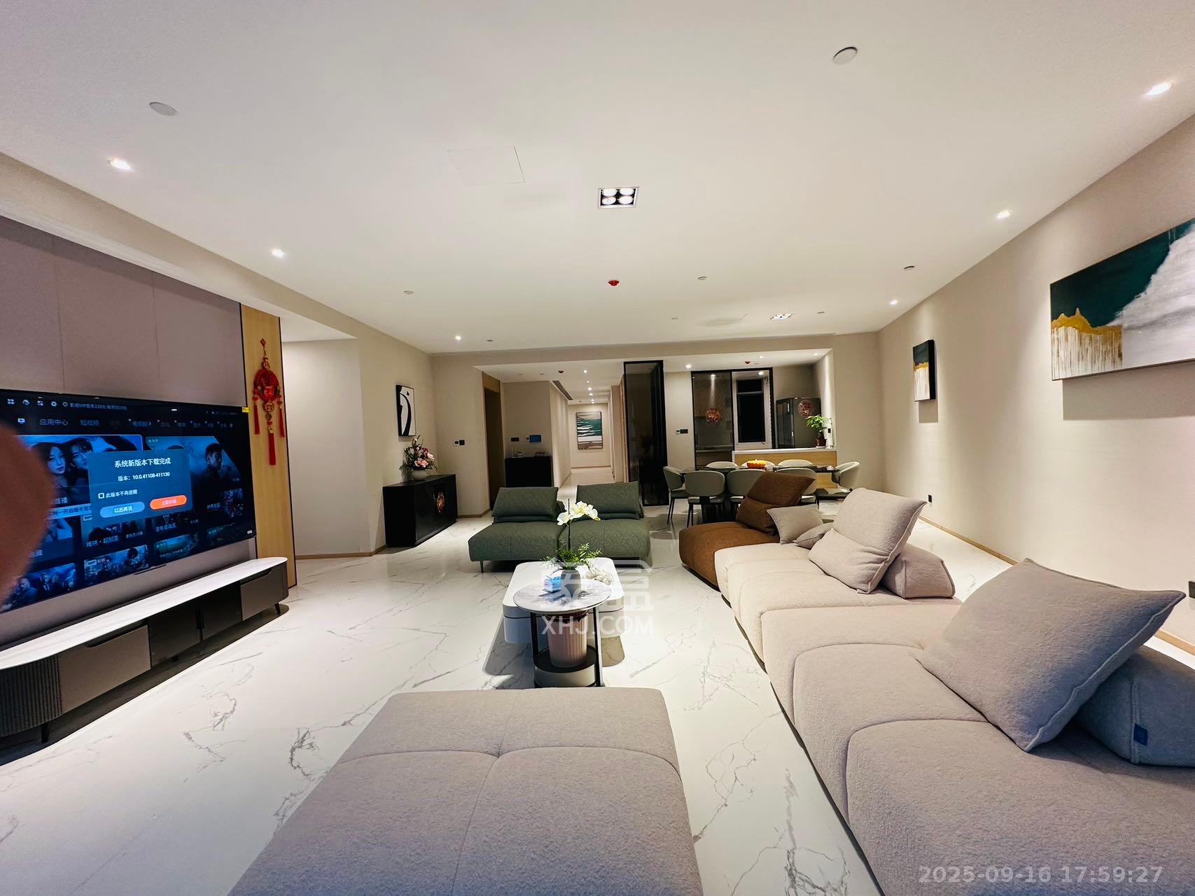 正荣梅溪紫阙台 4室2厅4卫 8500.0元/月 正荣梅溪紫阙台 4室2厅4卫 8500.0元/月室内图