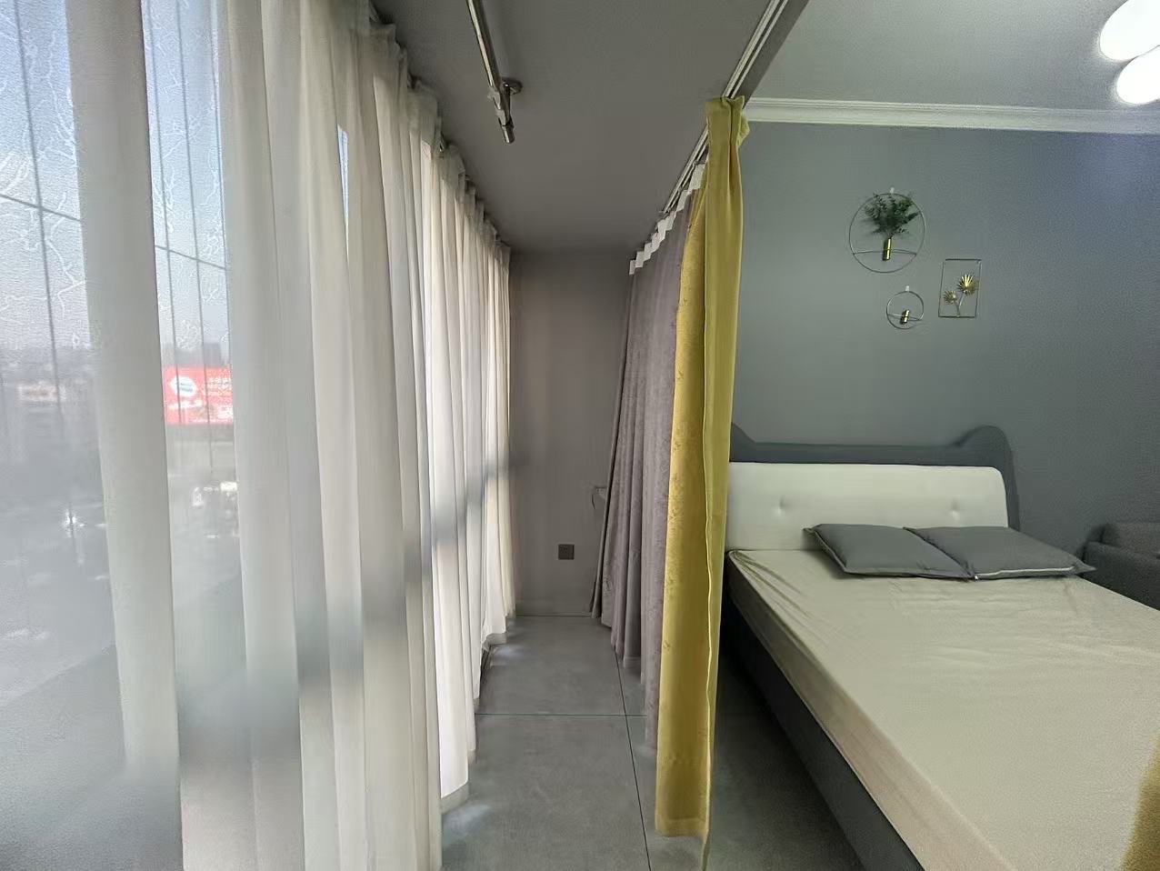 金钟大雁城  1室1厅1卫    1700.0元/月 金钟大雁城  1室1厅1卫    1700.0元/月室内图