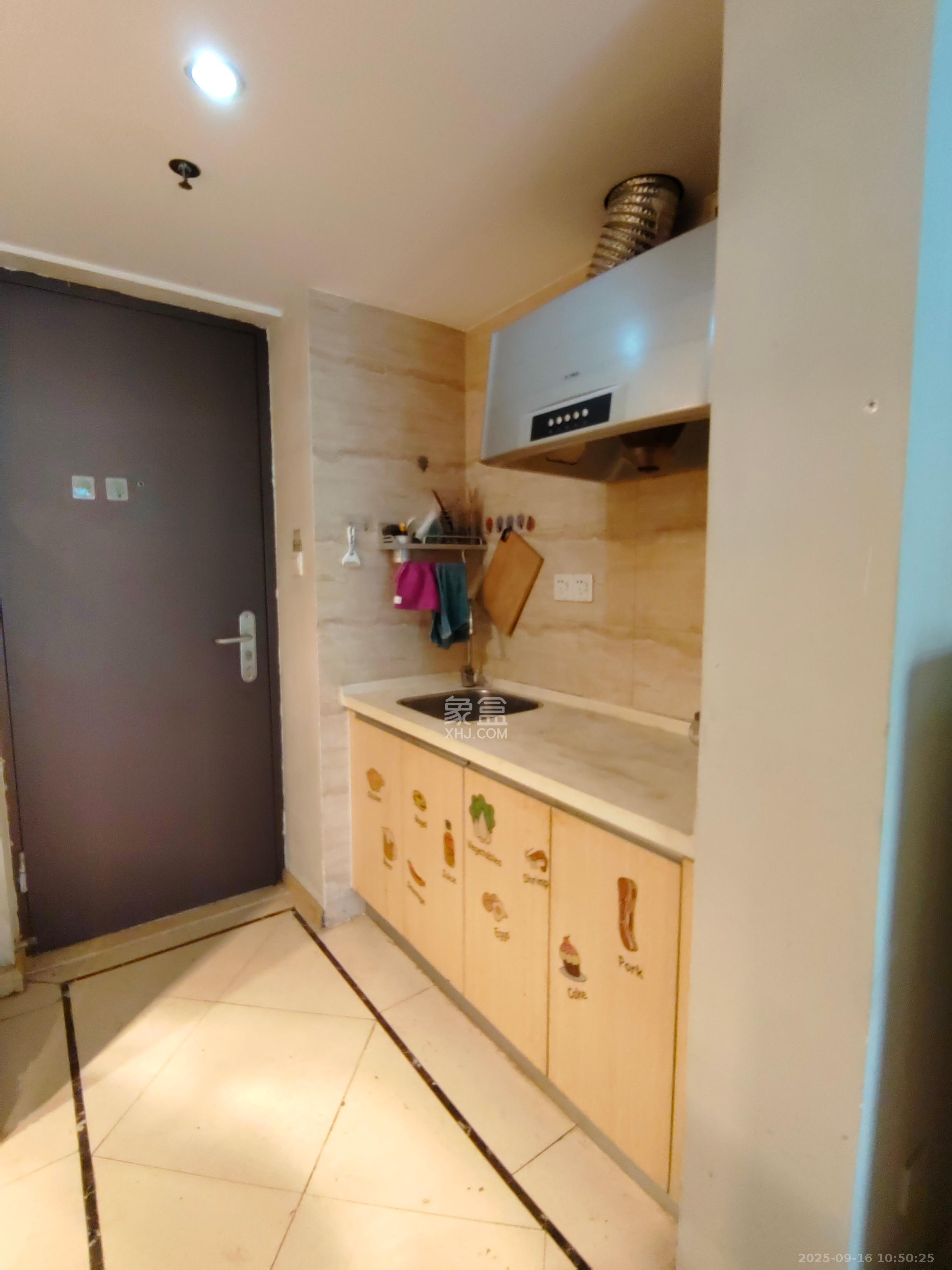 万科金域华府一期 1室0厅1卫 1100.0元/月 万科金域华府一期 1室0厅1卫 1100.0元/月室内图