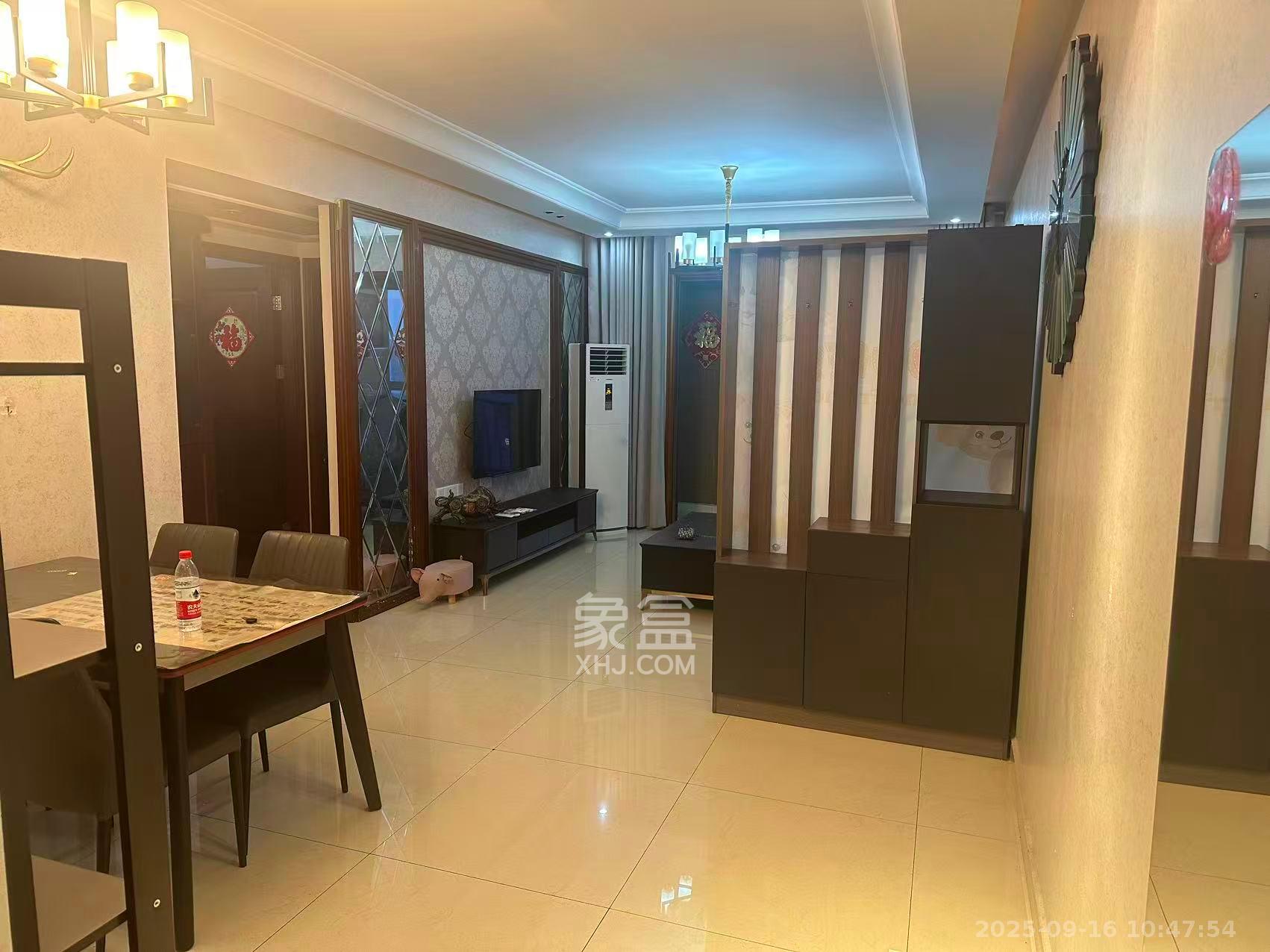 万博汇 2室2厅1卫 3200.0元/月 万博汇 2室2厅1卫 3200.0元/月室内图