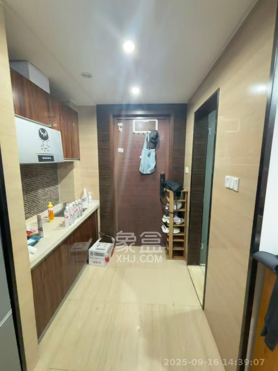 金土地第一湾 1室1厅1卫 1400.0元/月 金土地第一湾 1室1厅1卫 1400.0元/月室内图