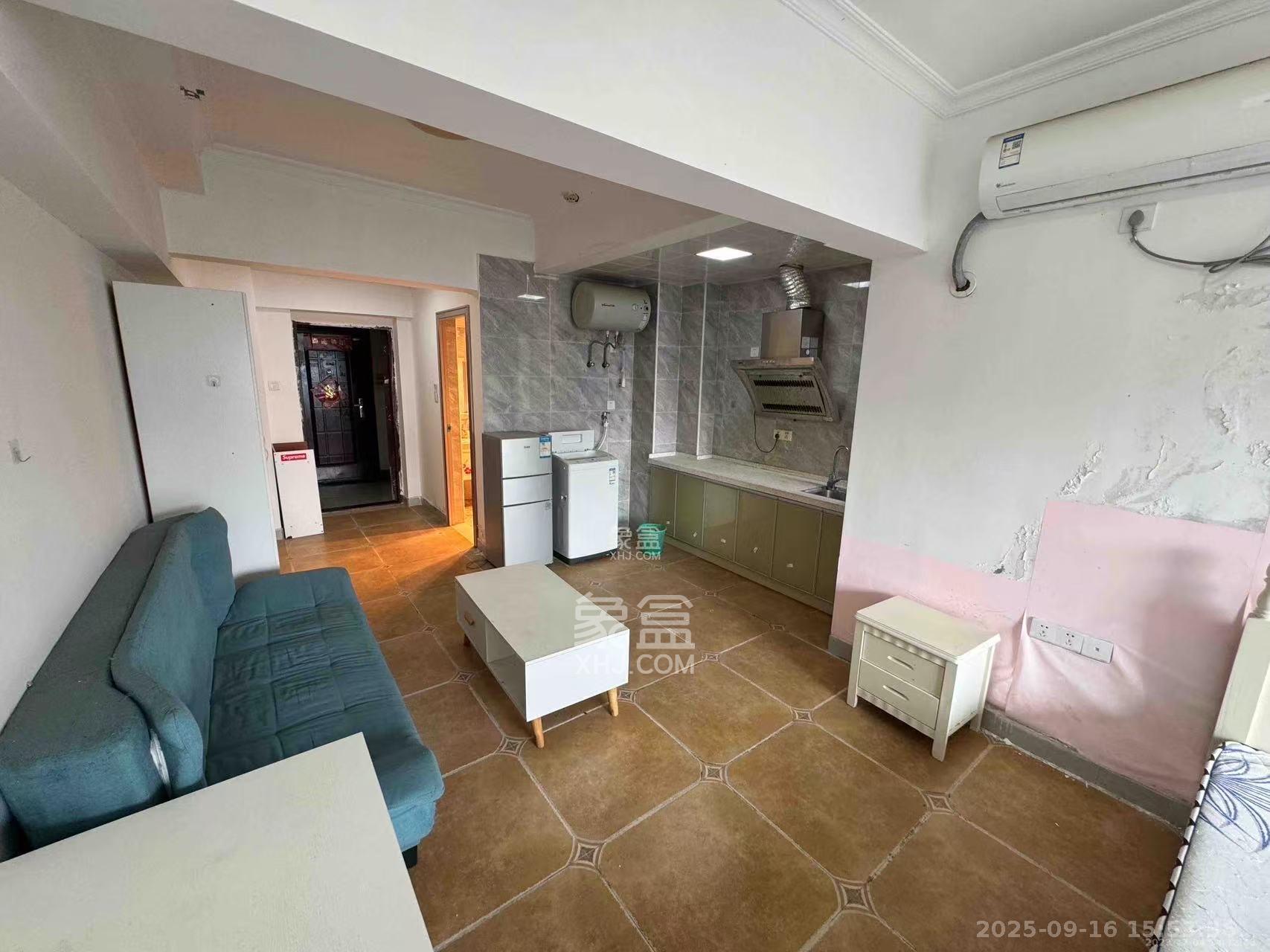 罗马国际公寓 1室1厅1卫 1250.0元/月 罗马国际公寓 1室1厅1卫 1250.0元/月室内图