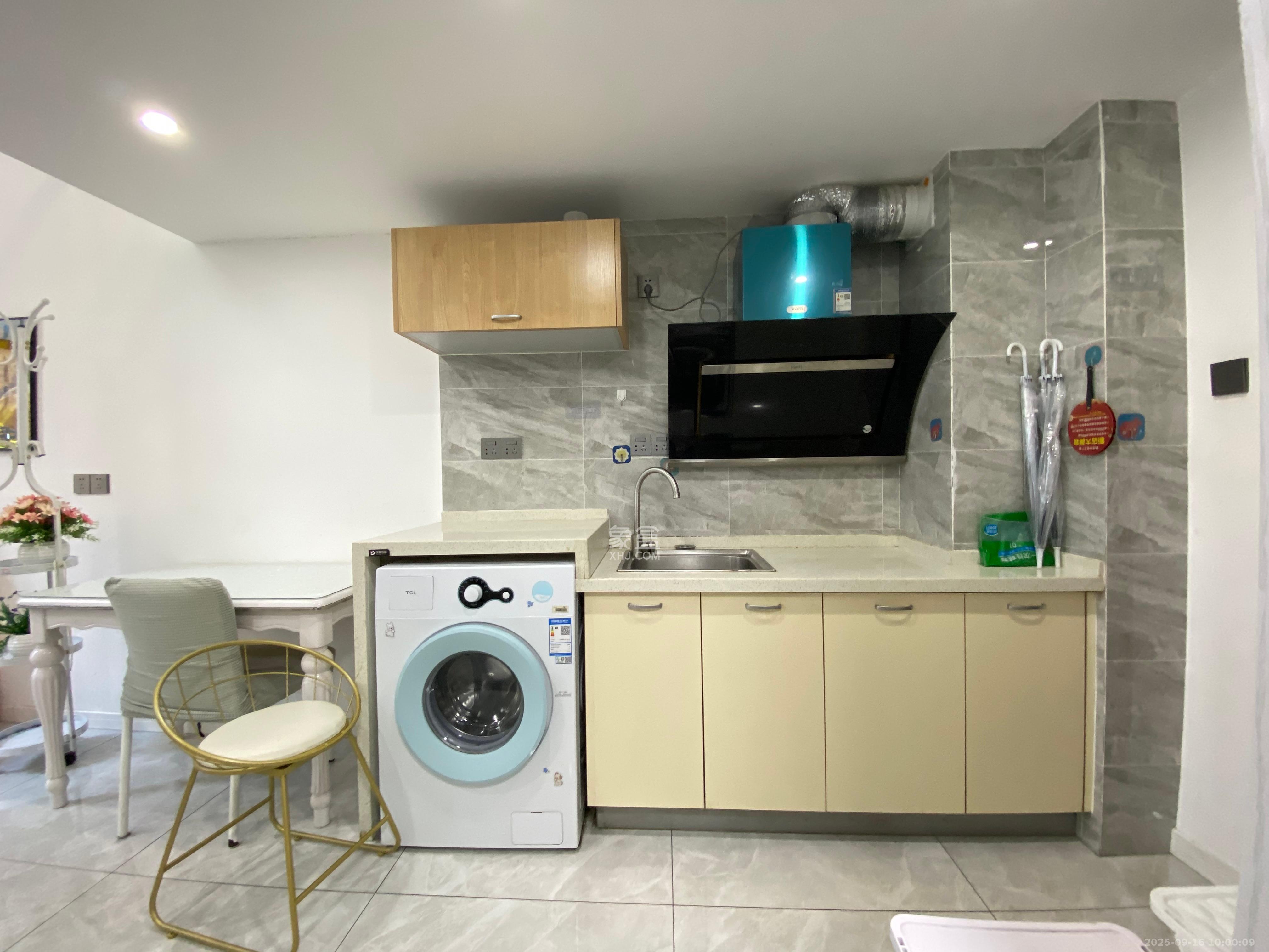 建发中央公园(建发美地) 1室1厅1卫 1800.0元/月 建发中央公园(建发美地) 1室1厅1卫 1800.0元/月室内图