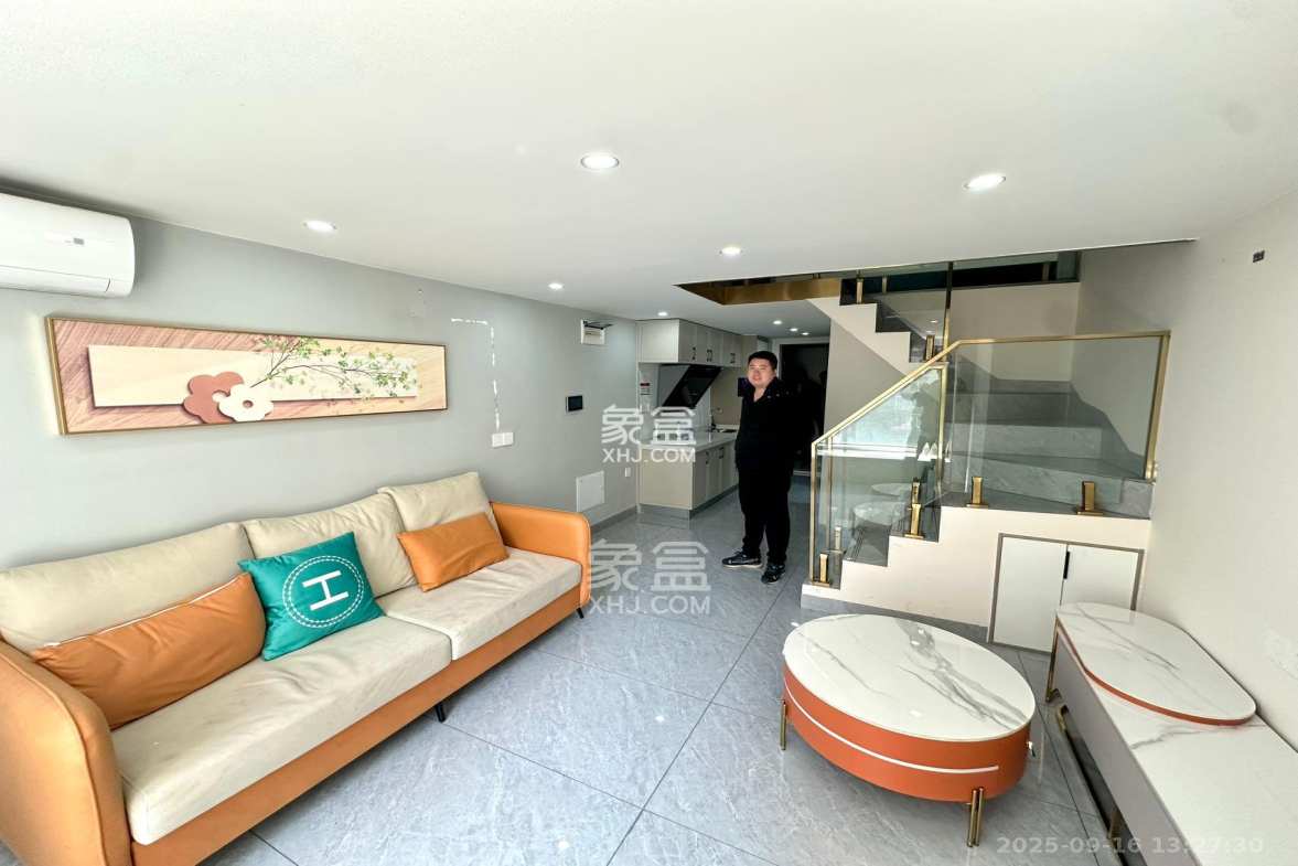 佳兆业云顶都汇 2室1厅1卫 1800.00元/月 佳兆业云顶都汇 2室1厅1卫 1800.00元/月室内图