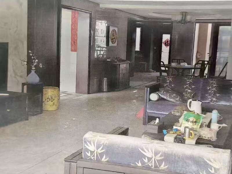 天鹅湾  4室2厅3卫    405.92万室内图