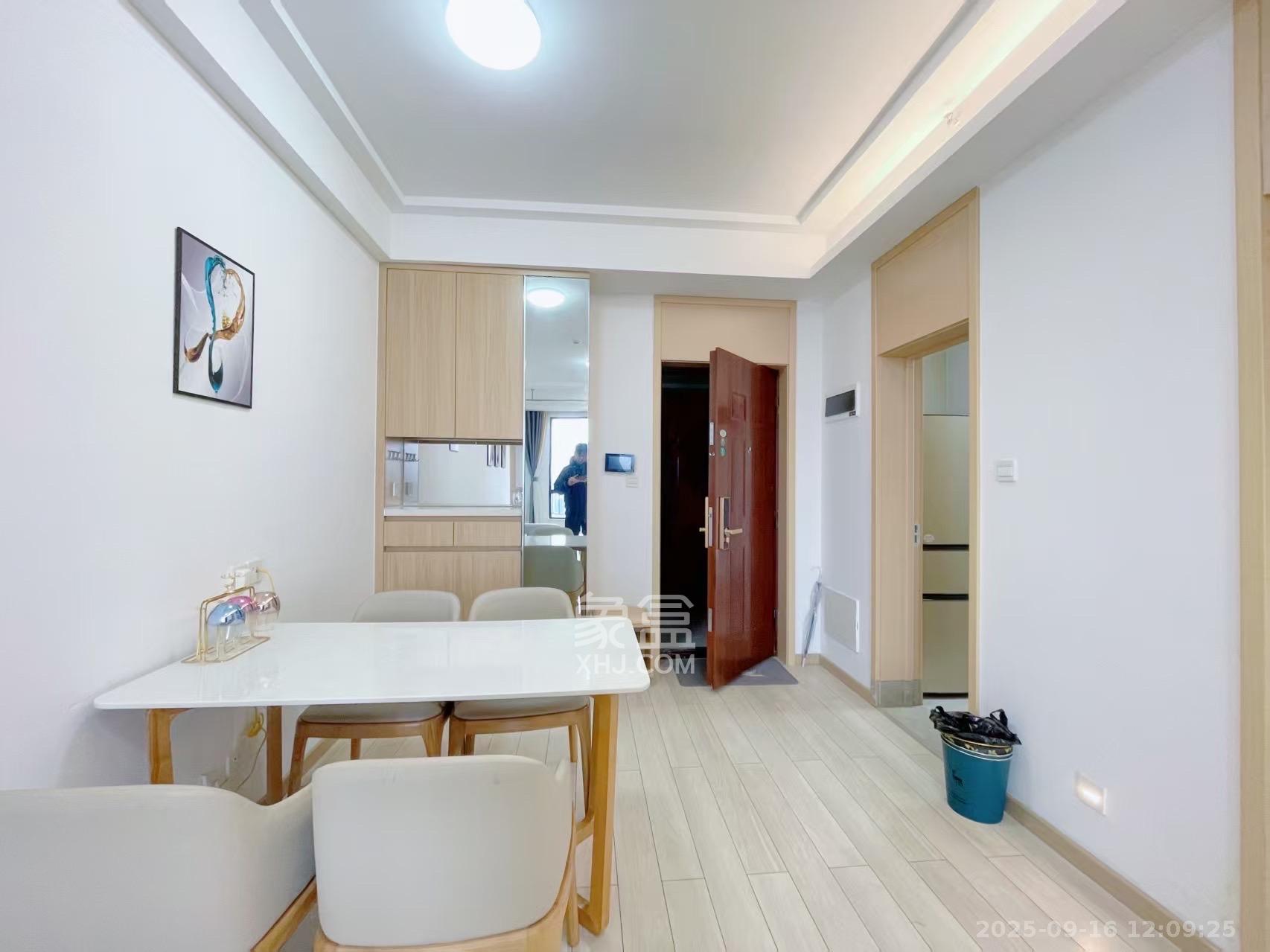 启迪协信中心  2室1厅1卫    2600.0元/月 启迪协信中心  2室1厅1卫    2600.0元/月