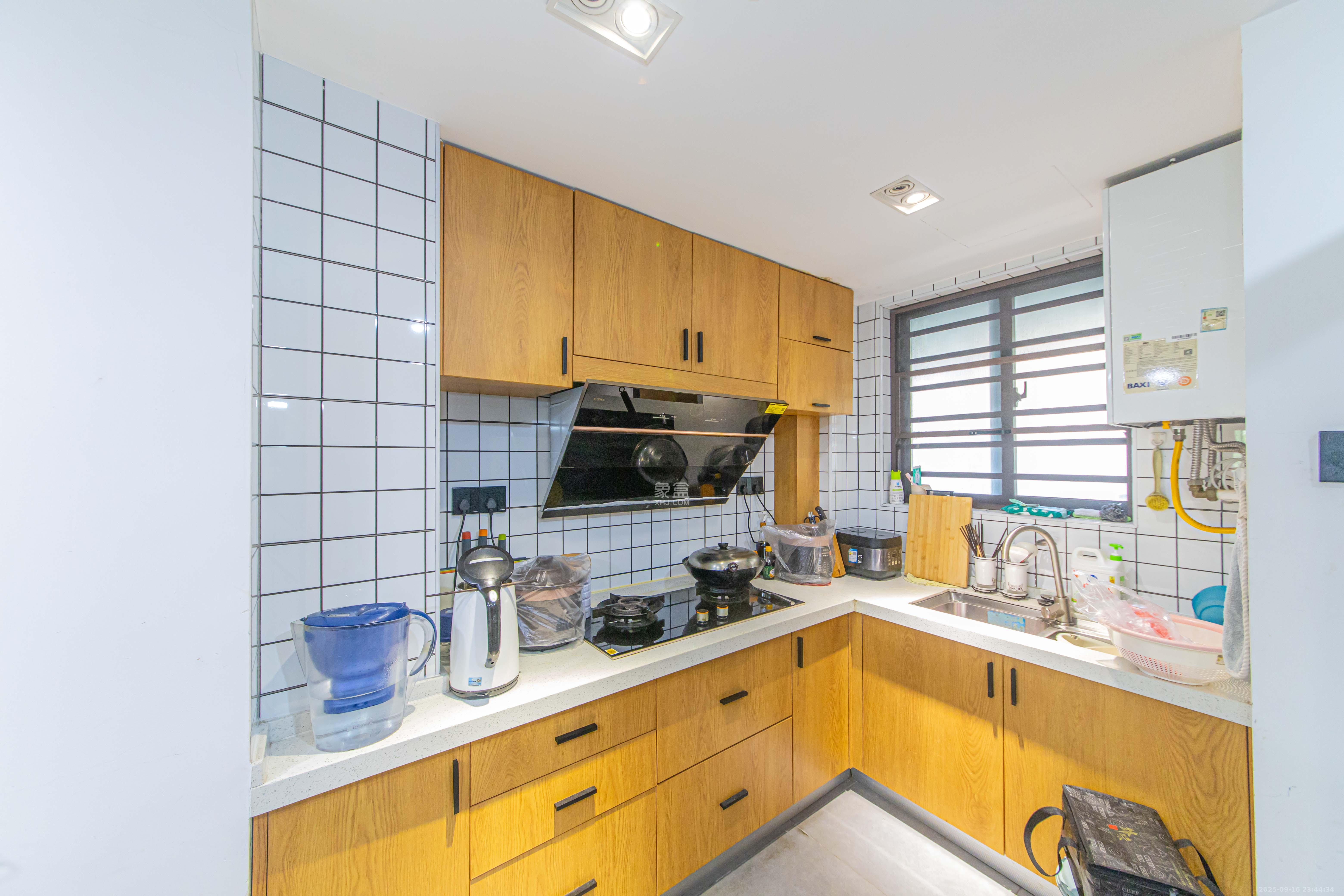 鑫远悦城(鑫远悦时代) 3室2厅1卫 85.0万 鑫远悦城(鑫远悦时代) 3室2厅1卫 85.0万厨房