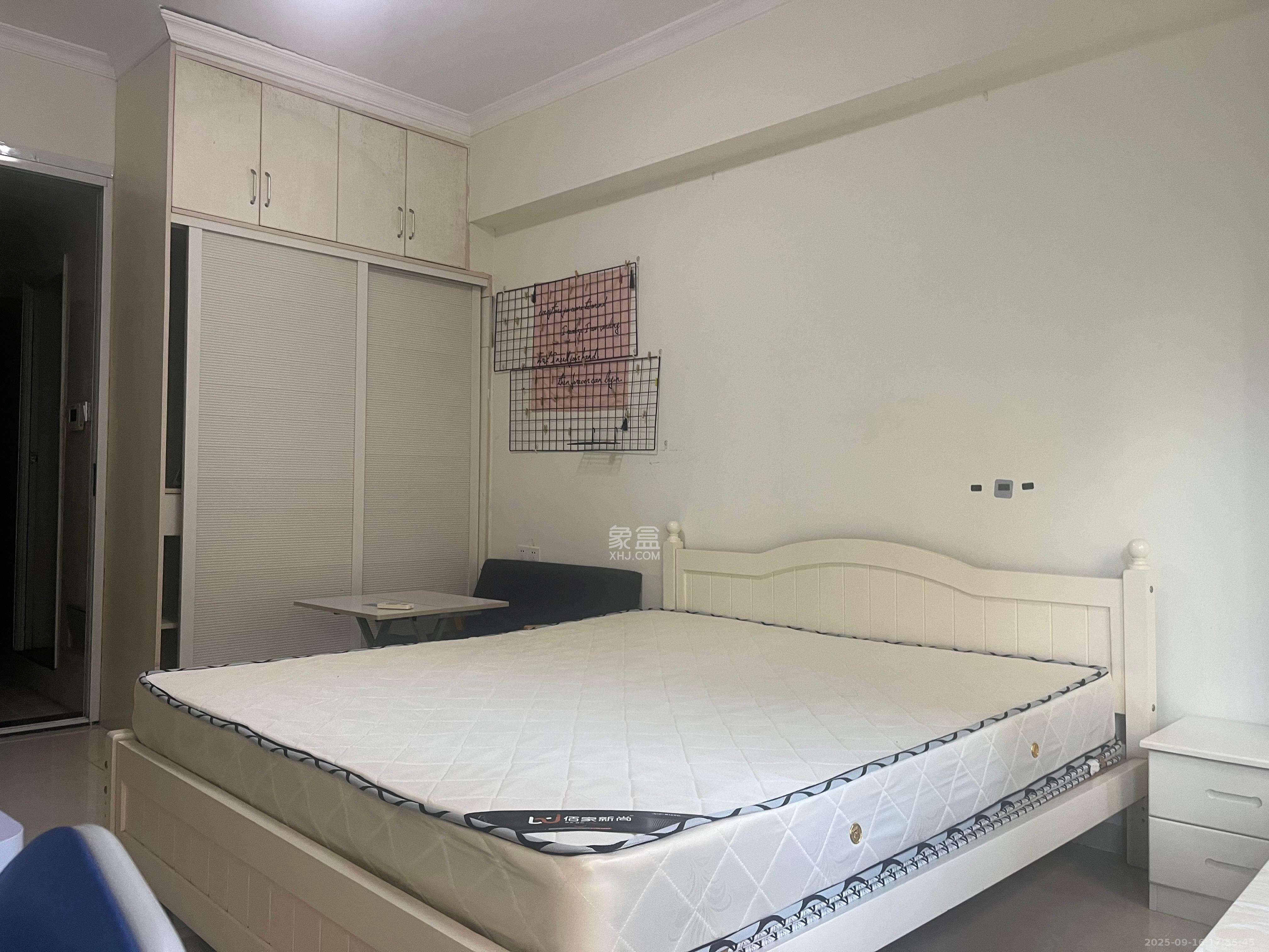 星城荣域  1室1厅1卫   1400.00元/月