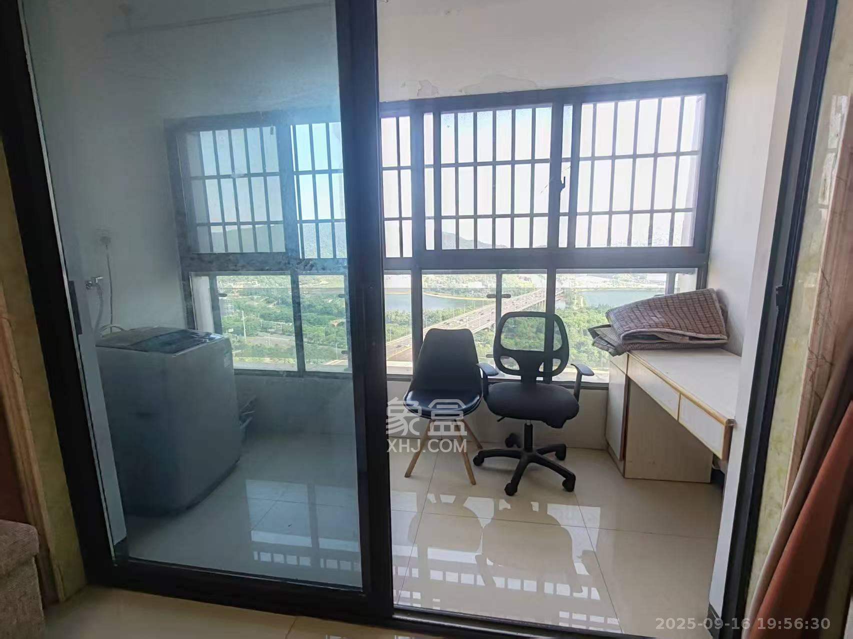 达美D6区  1室2厅1卫   3000.00元/月室内图