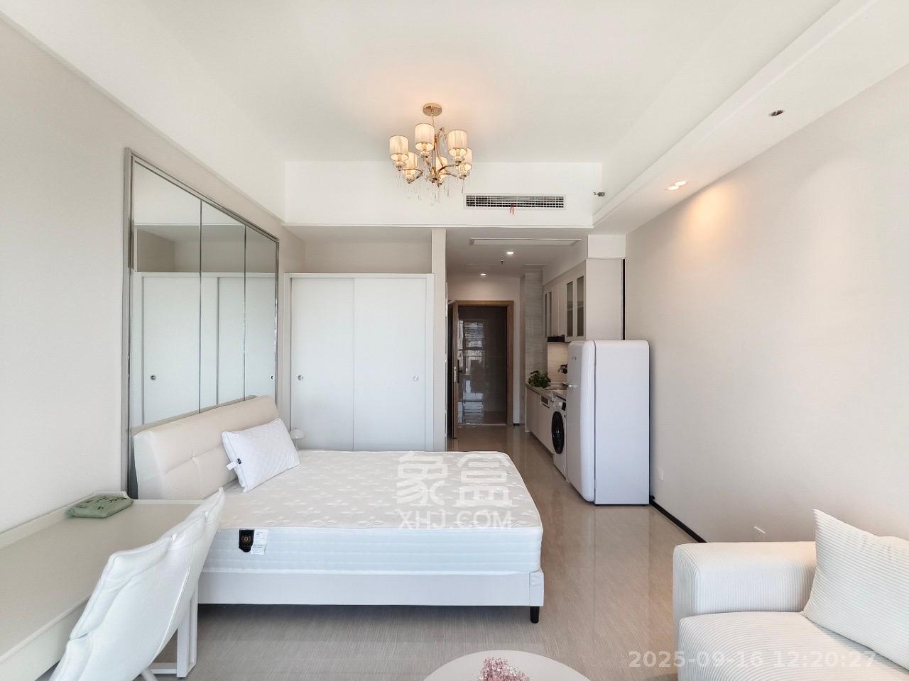 恒大珺悦府 1室0厅0卫 1900.0元/月 恒大珺悦府 1室0厅0卫 1900.0元/月室内图