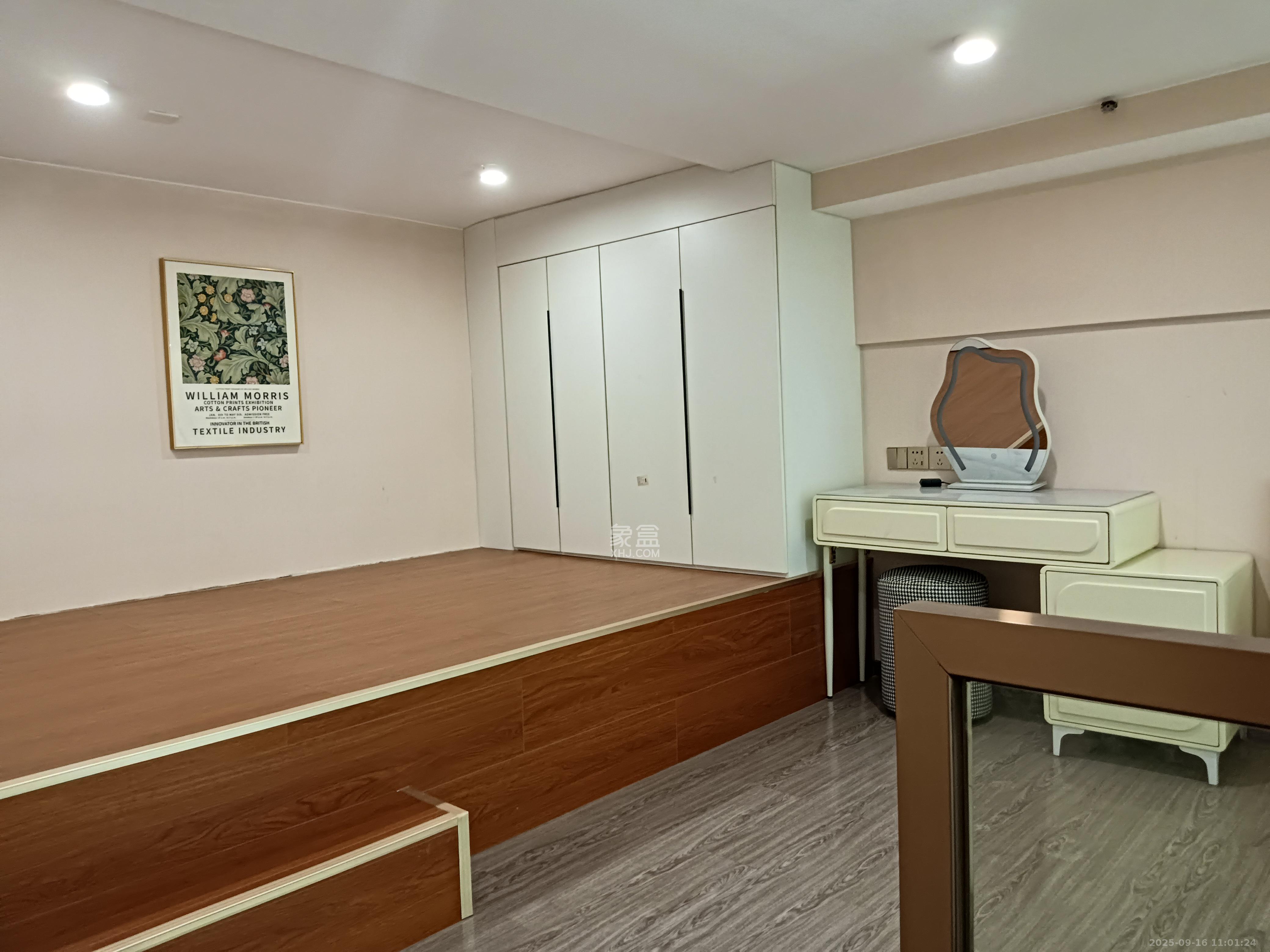 富兴时代御城  2室1厅1卫    3000.0元/月室内图