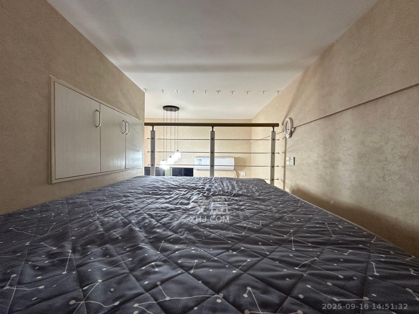 裕天国际商汇中心 1室1厅1卫 1200.0元/月 裕天国际商汇中心 1室1厅1卫 1200.0元/月室内图