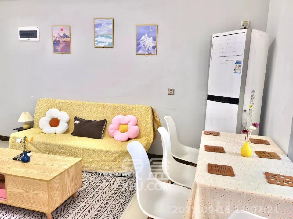 裕天国际商汇中心  1室1厅1卫    1400.0元/月室内图