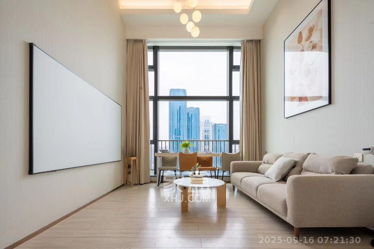 华远华时代 4室1厅2卫 4600.0元/月 华远华时代 4室1厅2卫 4600.0元/月室内图