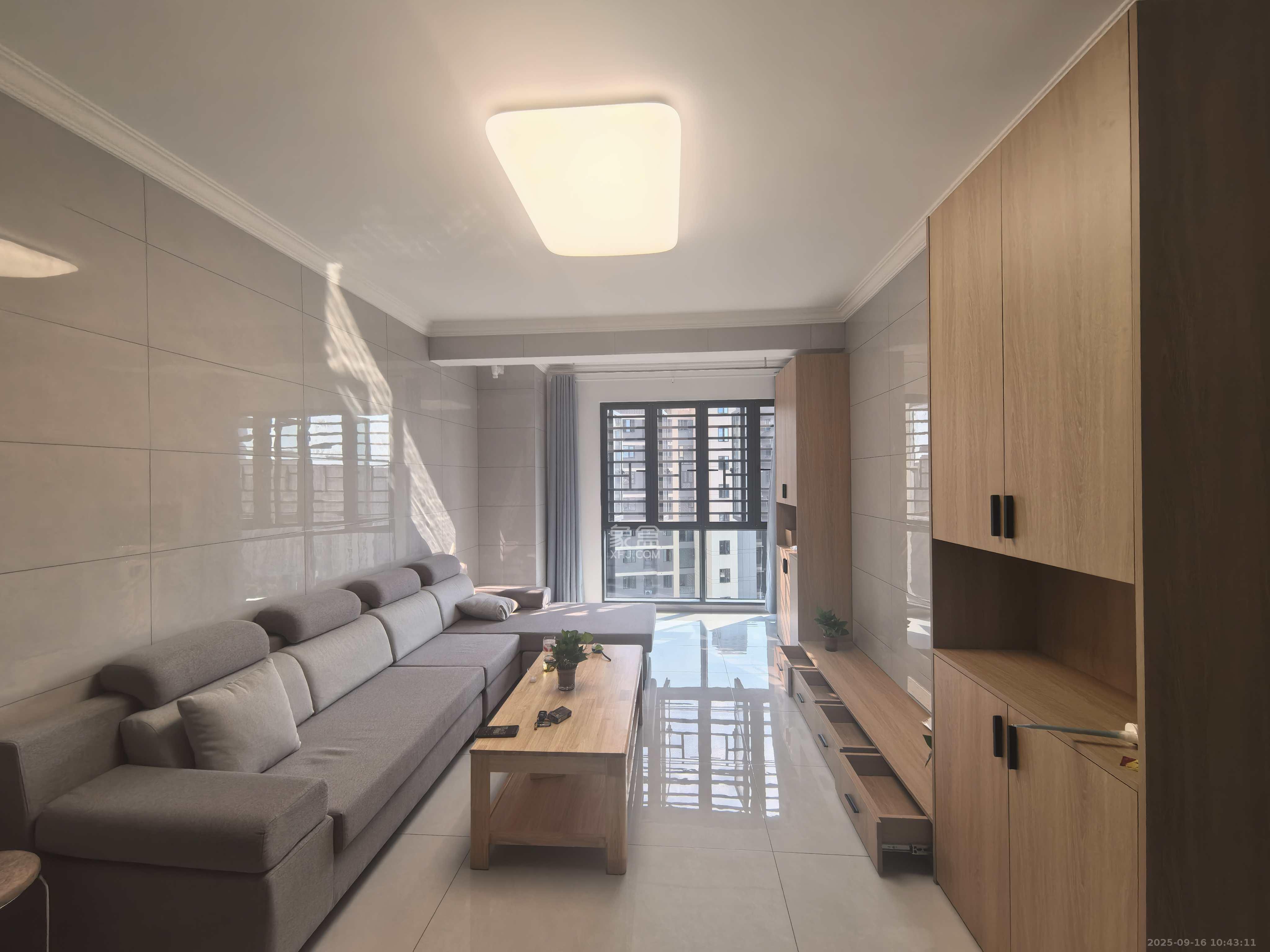 润和星河玥 2室2厅1卫 1800.0元/月 润和星河玥 2室2厅1卫 1800.0元/月室内图