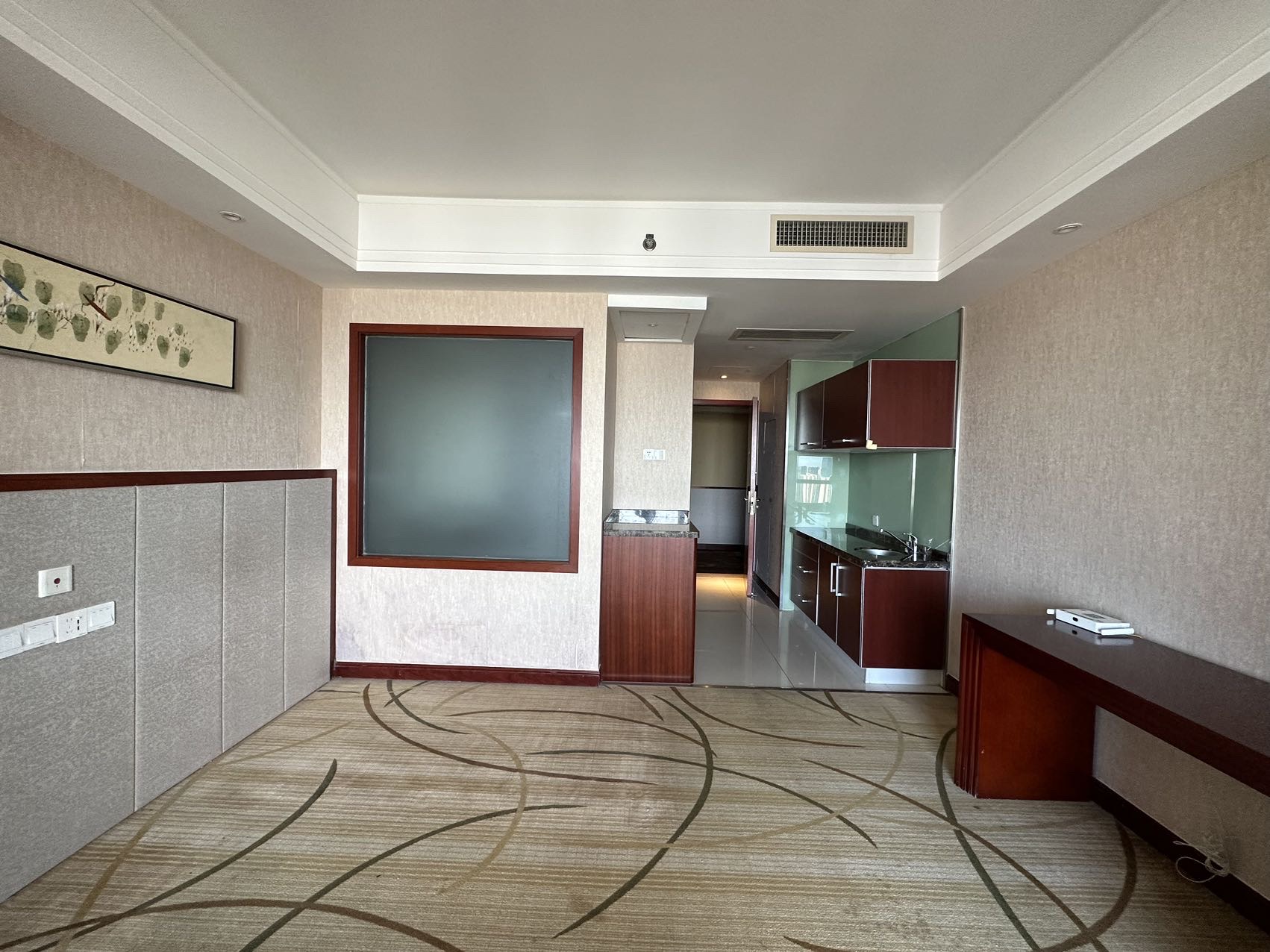 明光国际大酒店 1室0厅1卫 35.0万 明光国际大酒店 1室0厅1卫 35.0万客厅