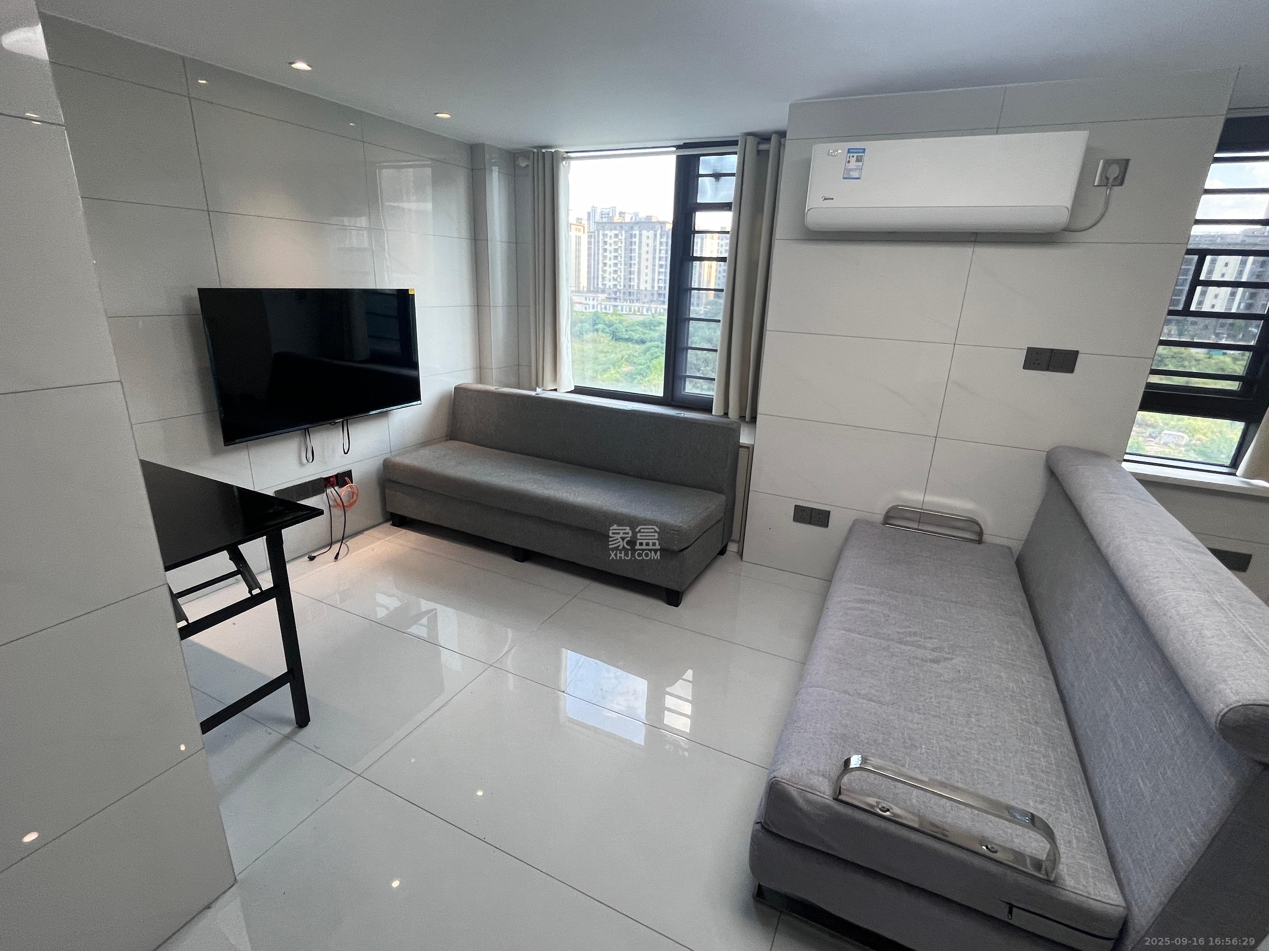 新城悦隽公园 1室1厅1卫 1800.0元/月 新城悦隽公园 1室1厅1卫 1800.0元/月室内图