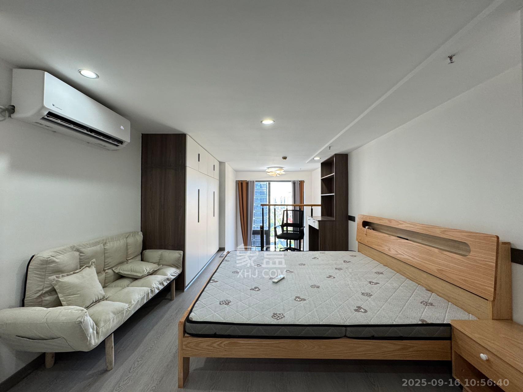 卓越中寰 1室1厅1卫 2000.0元/月 卓越中寰 1室1厅1卫 2000.0元/月室内图