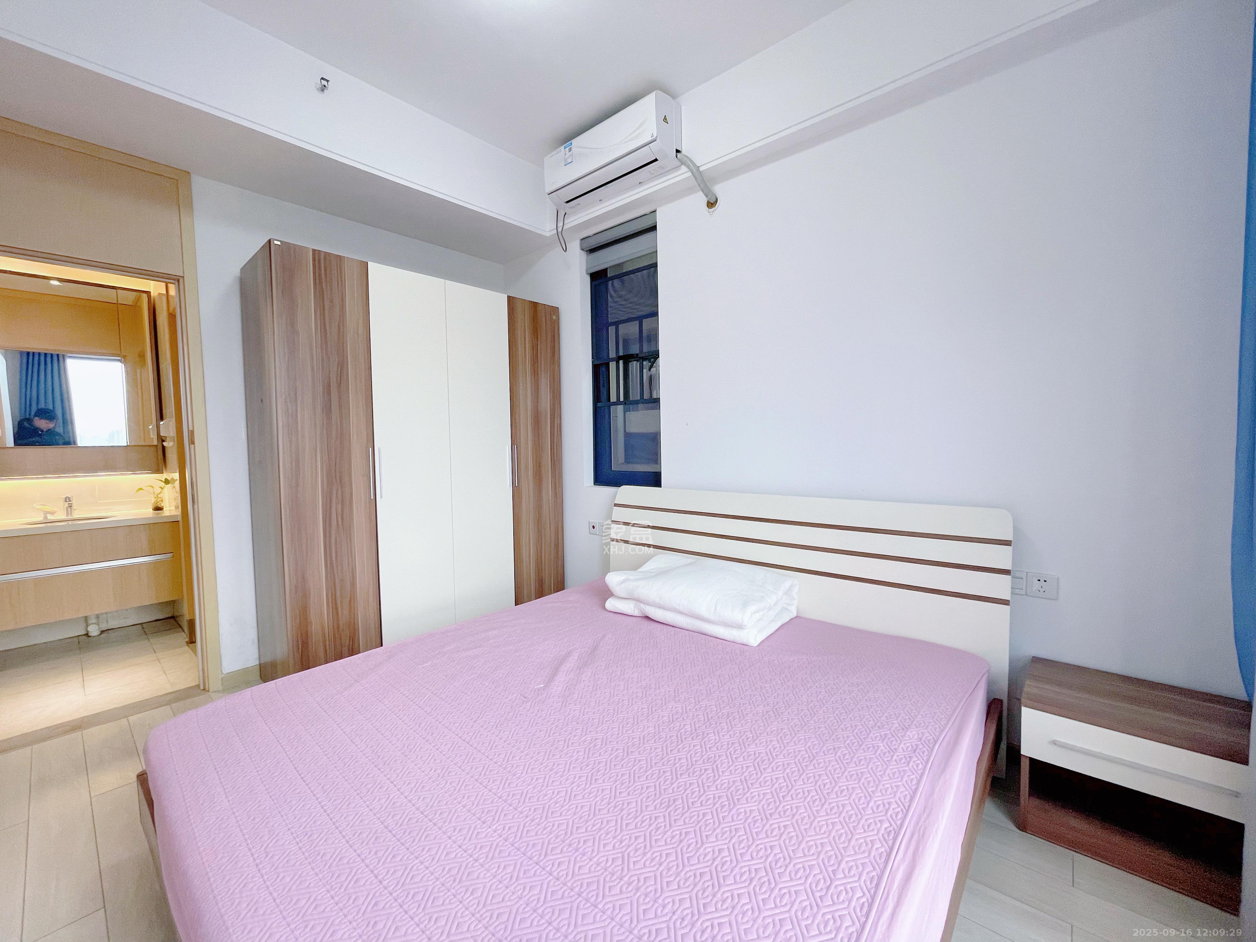 启迪协信中心 2室1厅1卫 2600.0元/月 启迪协信中心 2室1厅1卫 2600.0元/月室内图