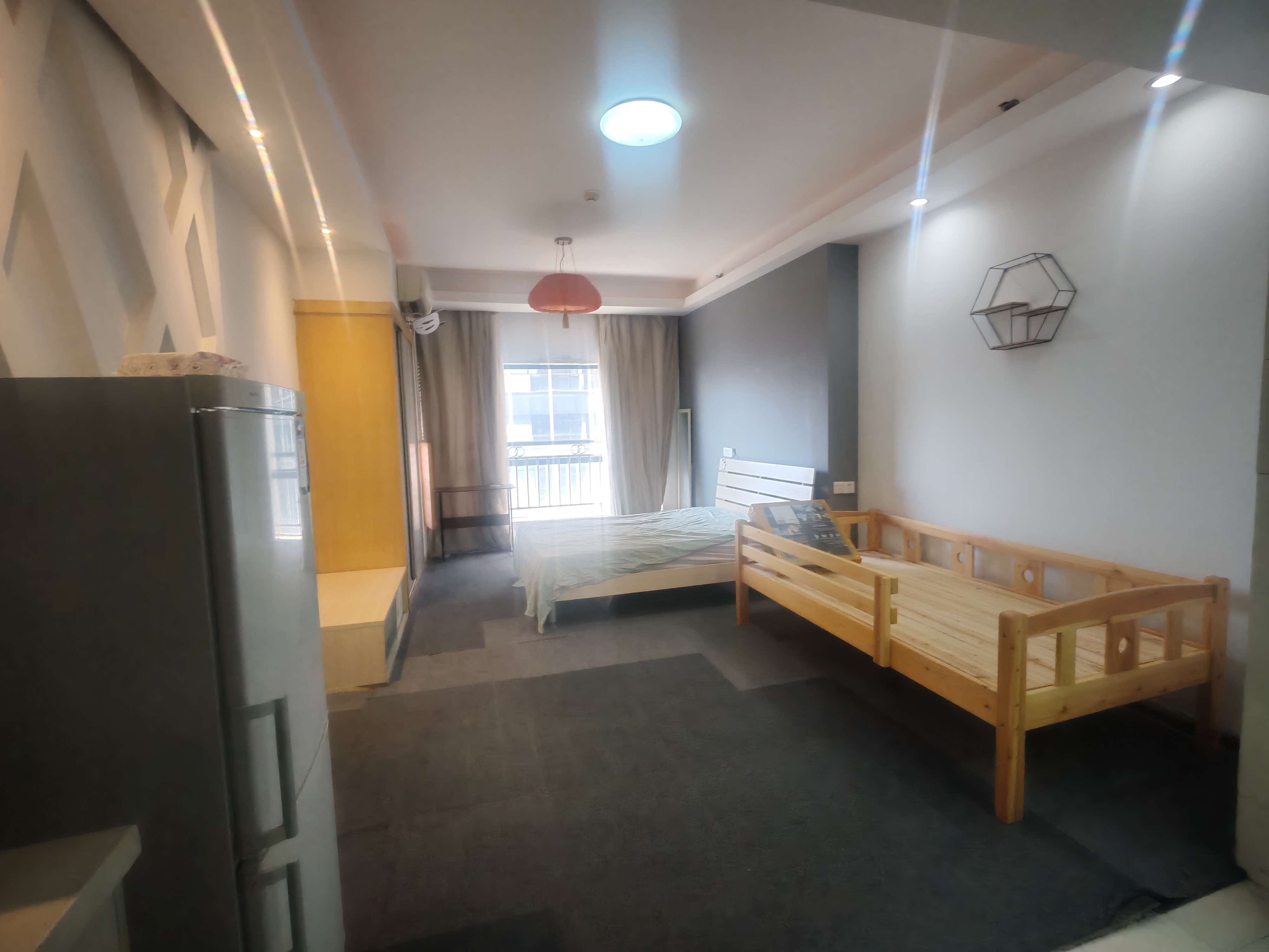 长沙之芯 1室1厅1卫 1600.0元/月 长沙之芯 1室1厅1卫 1600.0元/月户型图