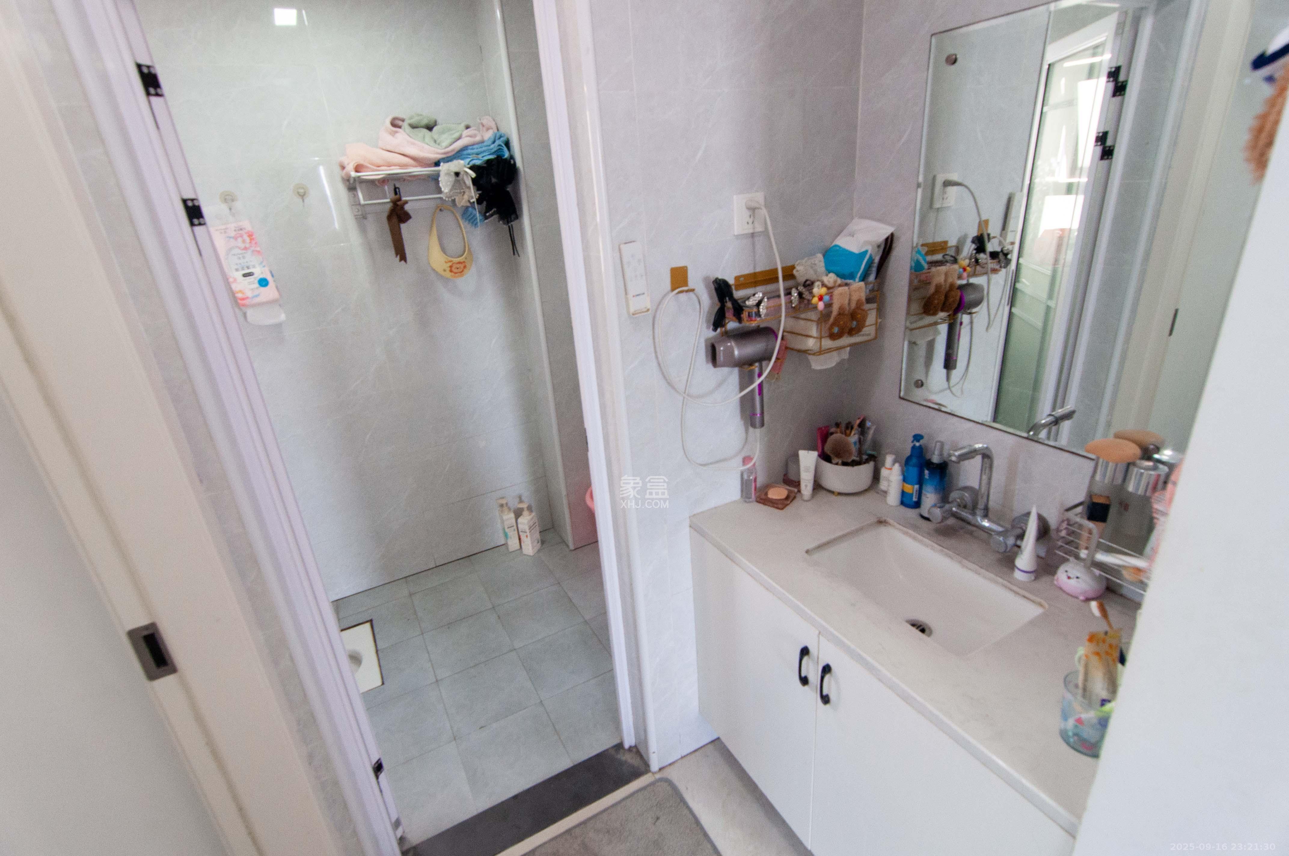 佳兆业云顶梅溪湖（佳兆业梅溪荟）  3室2厅1卫    89.0万卫生间