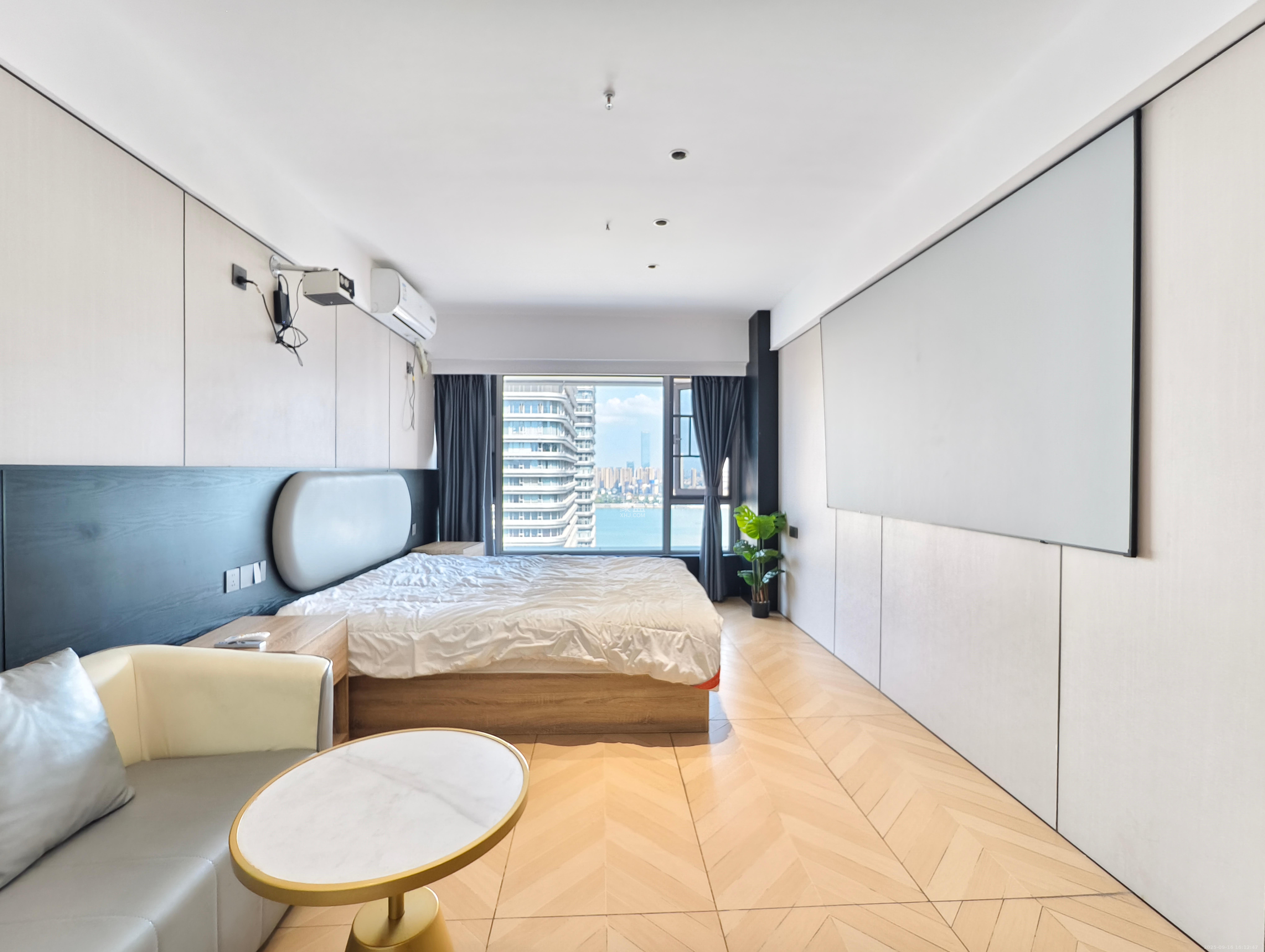 保利天禧EF区 1室1厅1卫 2000.0元/月 保利天禧EF区 1室1厅1卫 2000.0元/月室内图