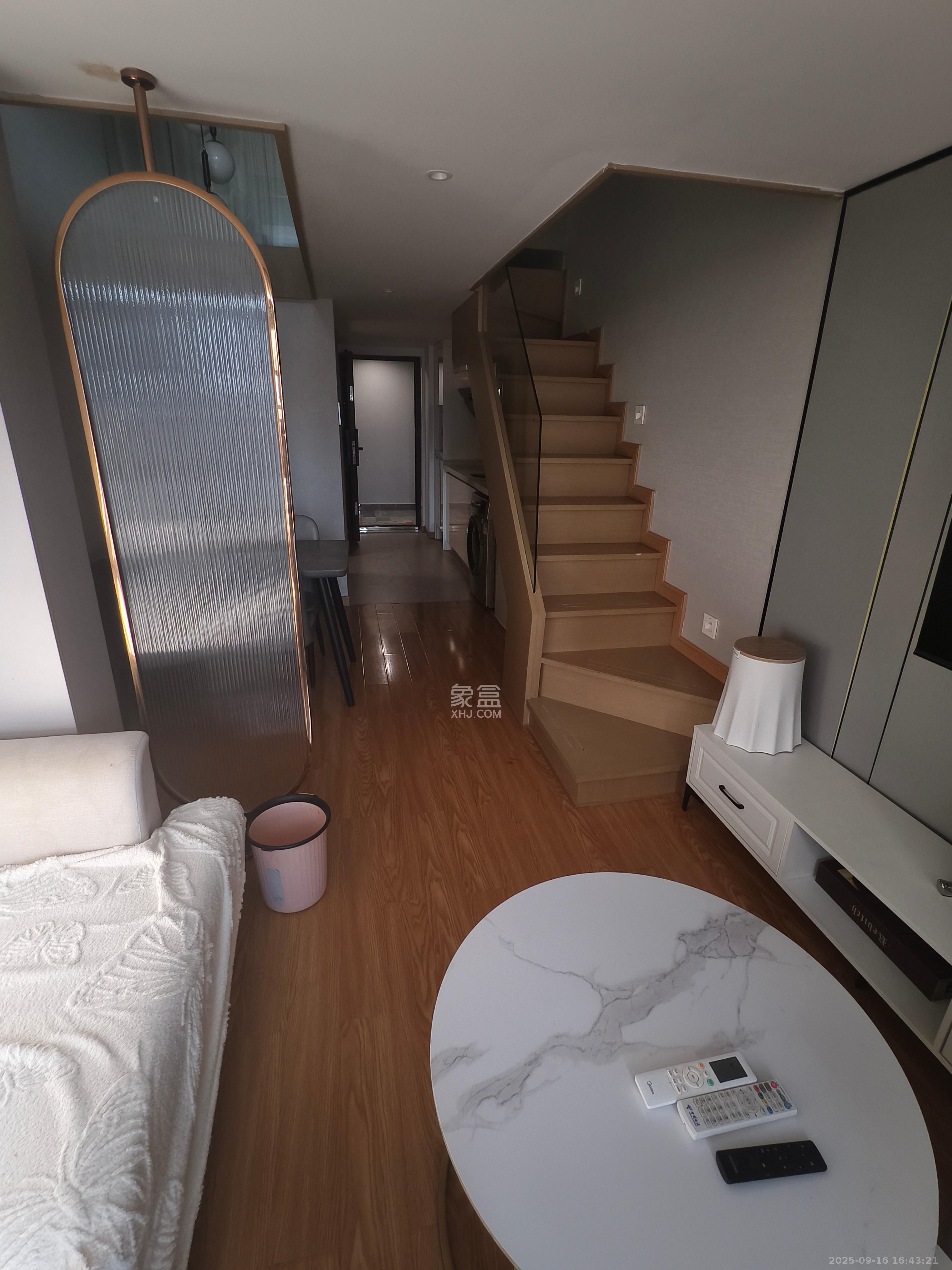 阳光城檀悦 2室1厅1卫 3000.0元/月 阳光城檀悦 2室1厅1卫 3000.0元/月室内图