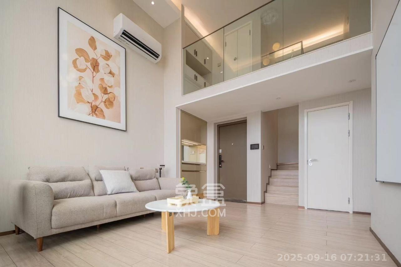 华远华时代  4室1厅2卫    4600.0元/月室内图