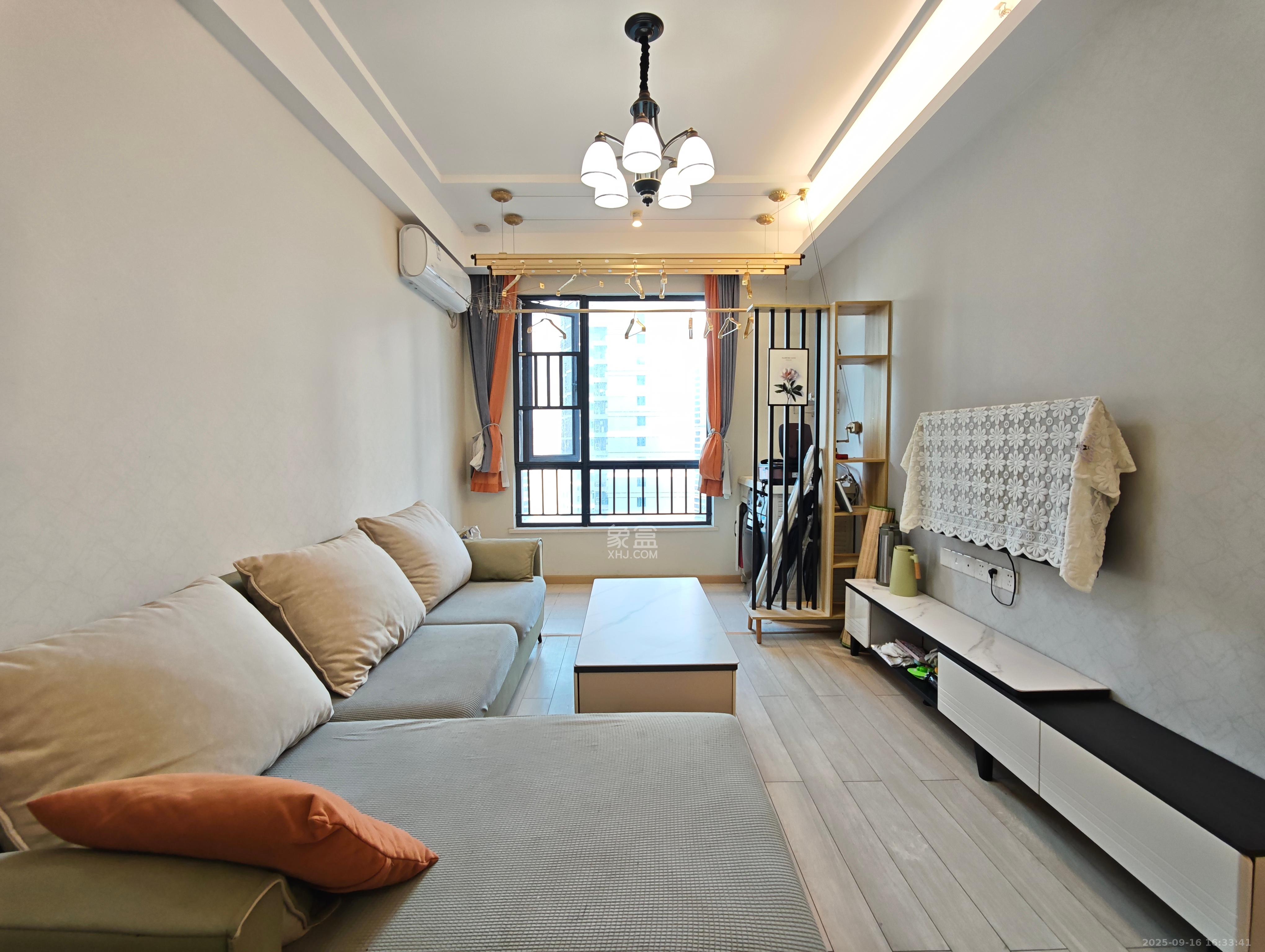 启迪协信中心 2室2厅1卫 3000.0元/月 启迪协信中心 2室2厅1卫 3000.0元/月室内图