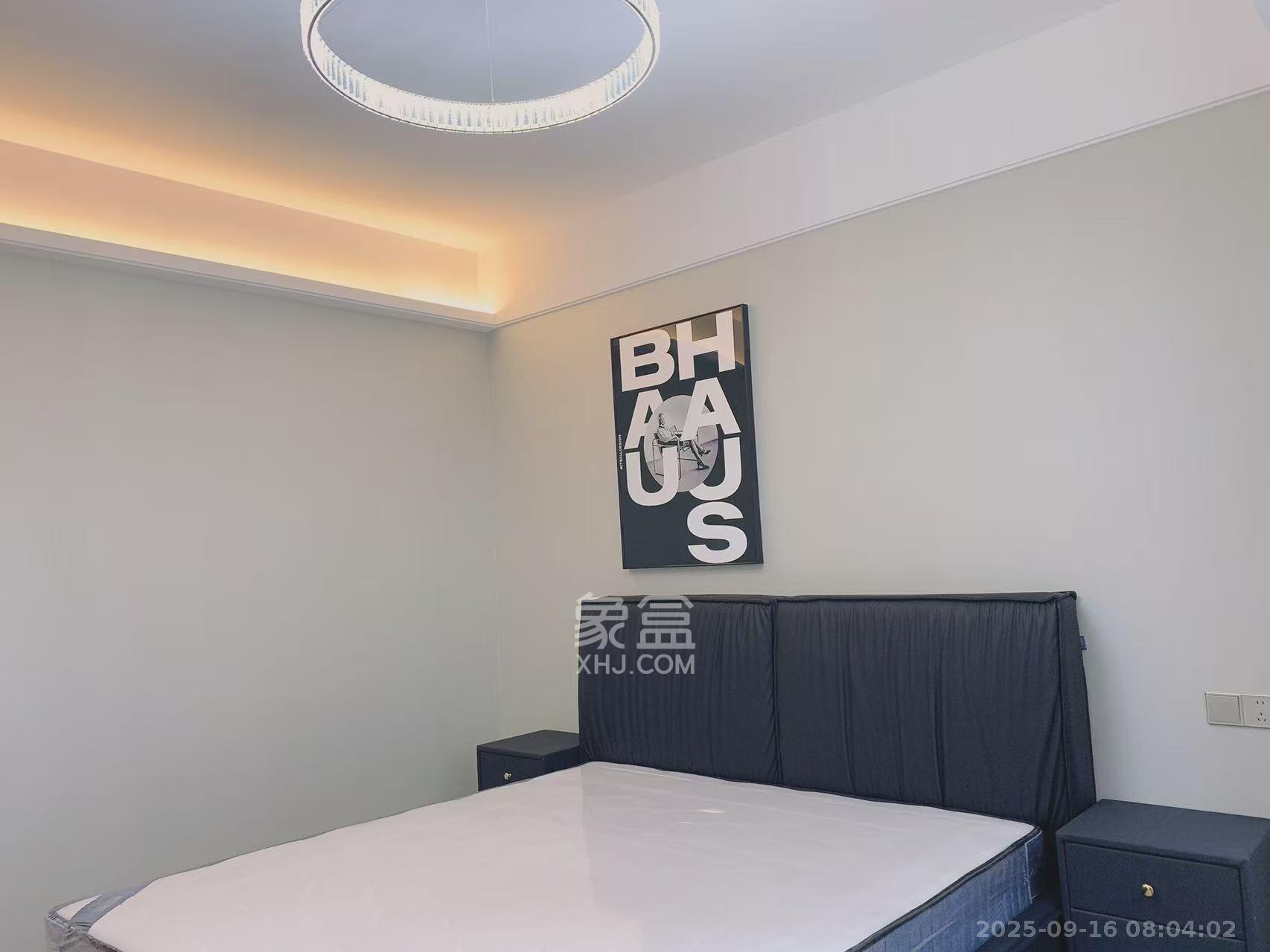 建发电建江山悦  3室1厅2卫    3500.0元/月室内图