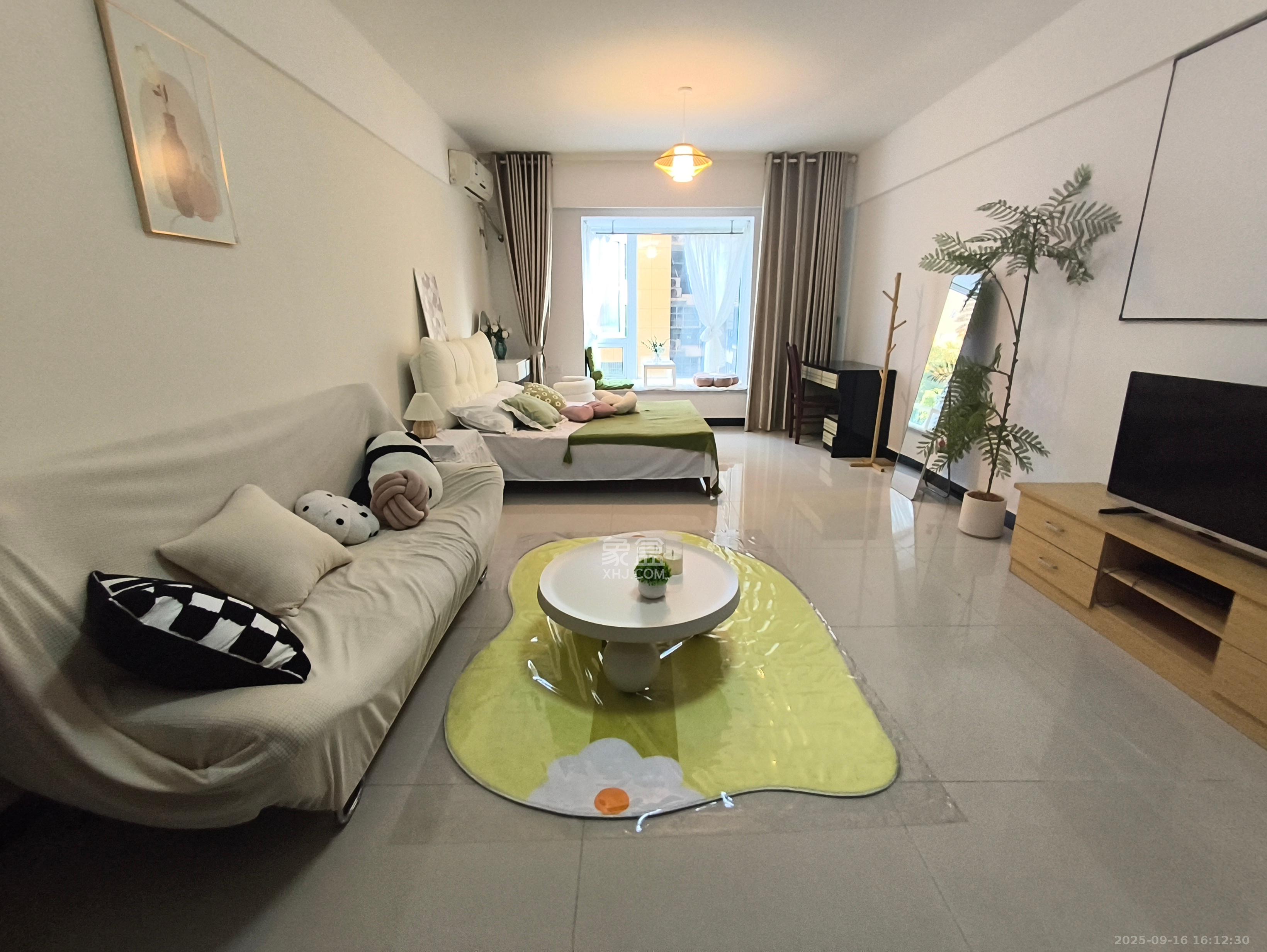 三重星都心 1室1厅1卫 1800.0元/月 三重星都心 1室1厅1卫 1800.0元/月室内图