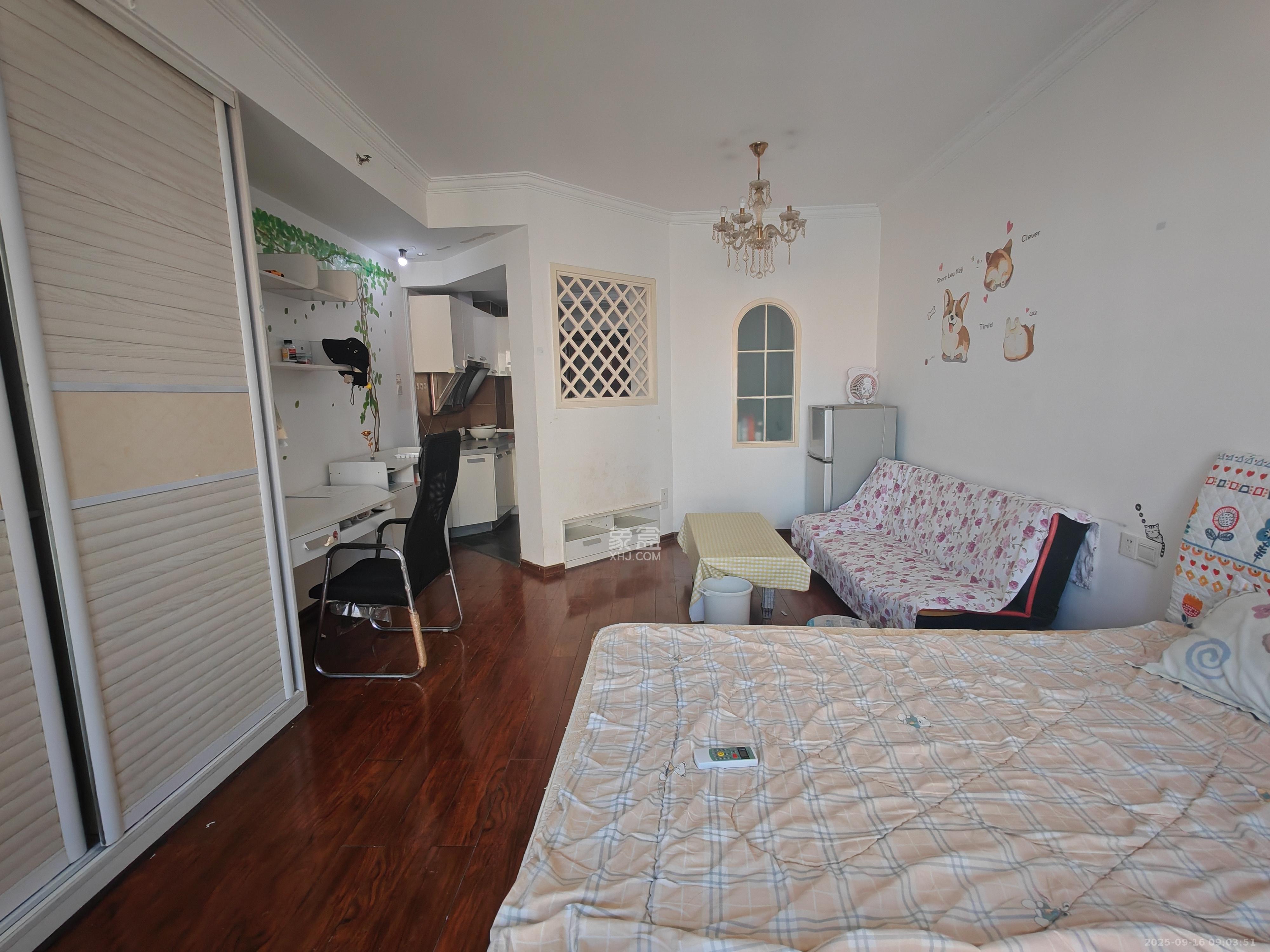 时代星城 1室1厅1卫 1000.0元/月 时代星城 1室1厅1卫 1000.0元/月室内图