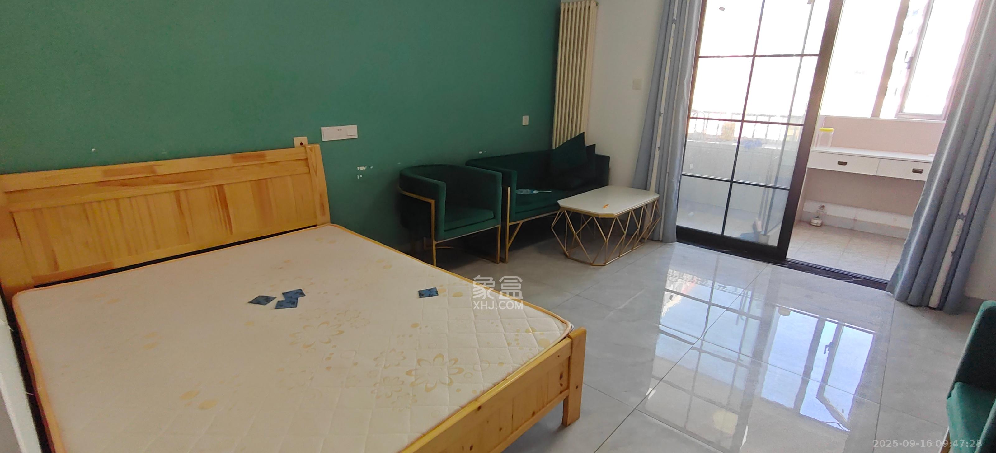 怡海星城  1室1厅1卫    1000.0元/月室内图