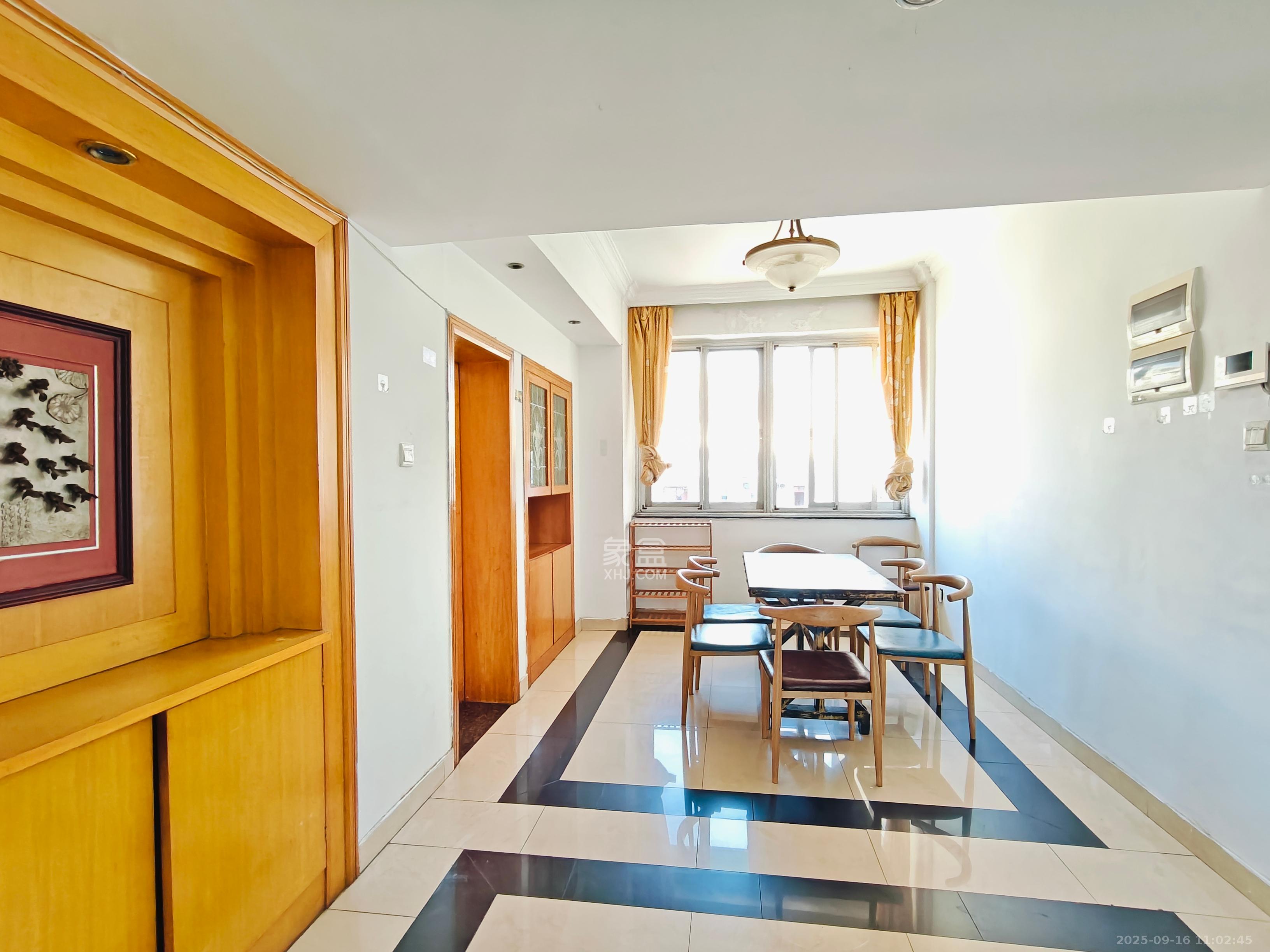 乔庄社区  3室1厅2卫    3600.0元/月室内图