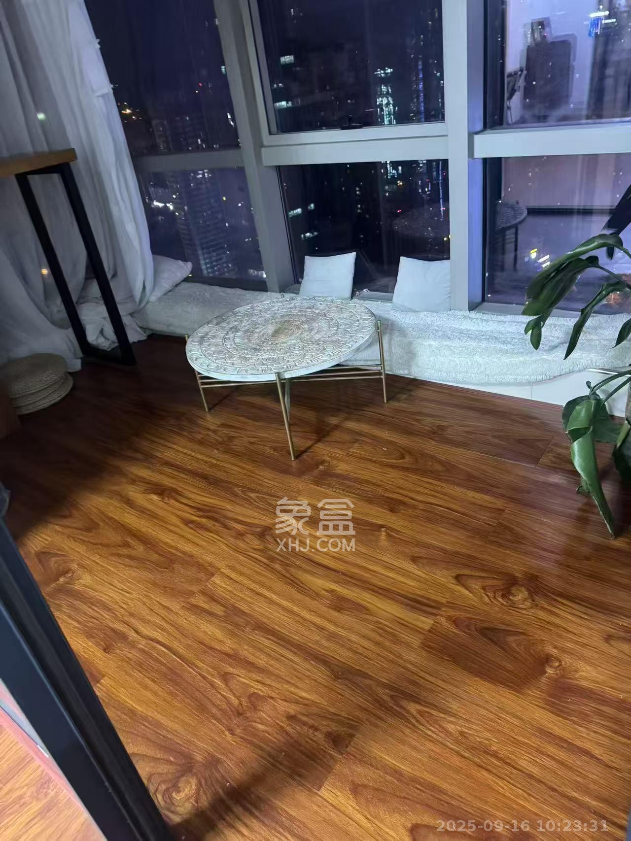 奥克斯广场  1室1厅1卫    2600.0元/月室内图