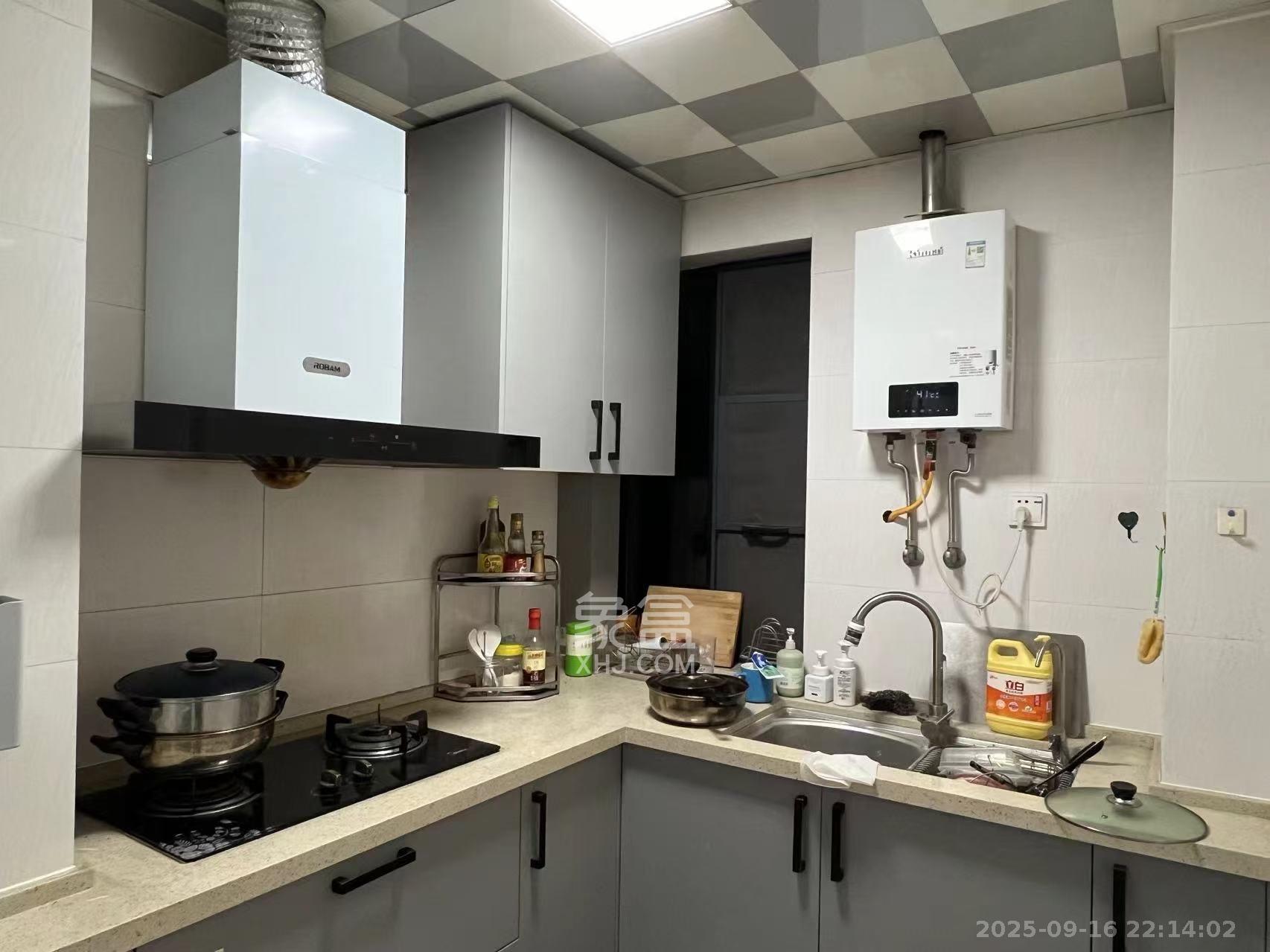 永祺西京  2室2厅1卫    2700.0元/月室内图