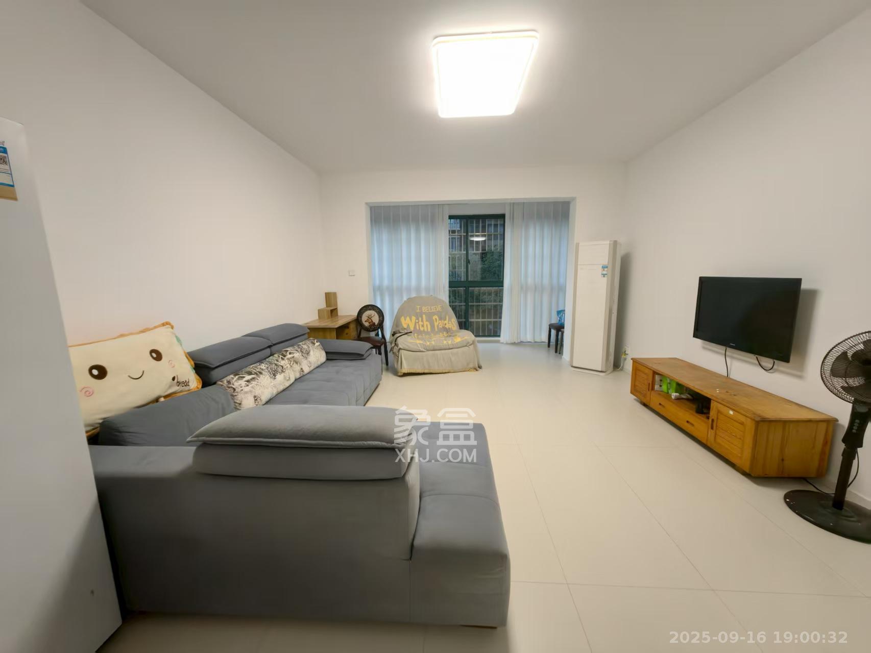 麓谷公馆(涉外国际公馆) 3室2厅2卫 2500.0元/月 麓谷公馆(涉外国际公馆) 3室2厅2卫 2500.0元/月户型图