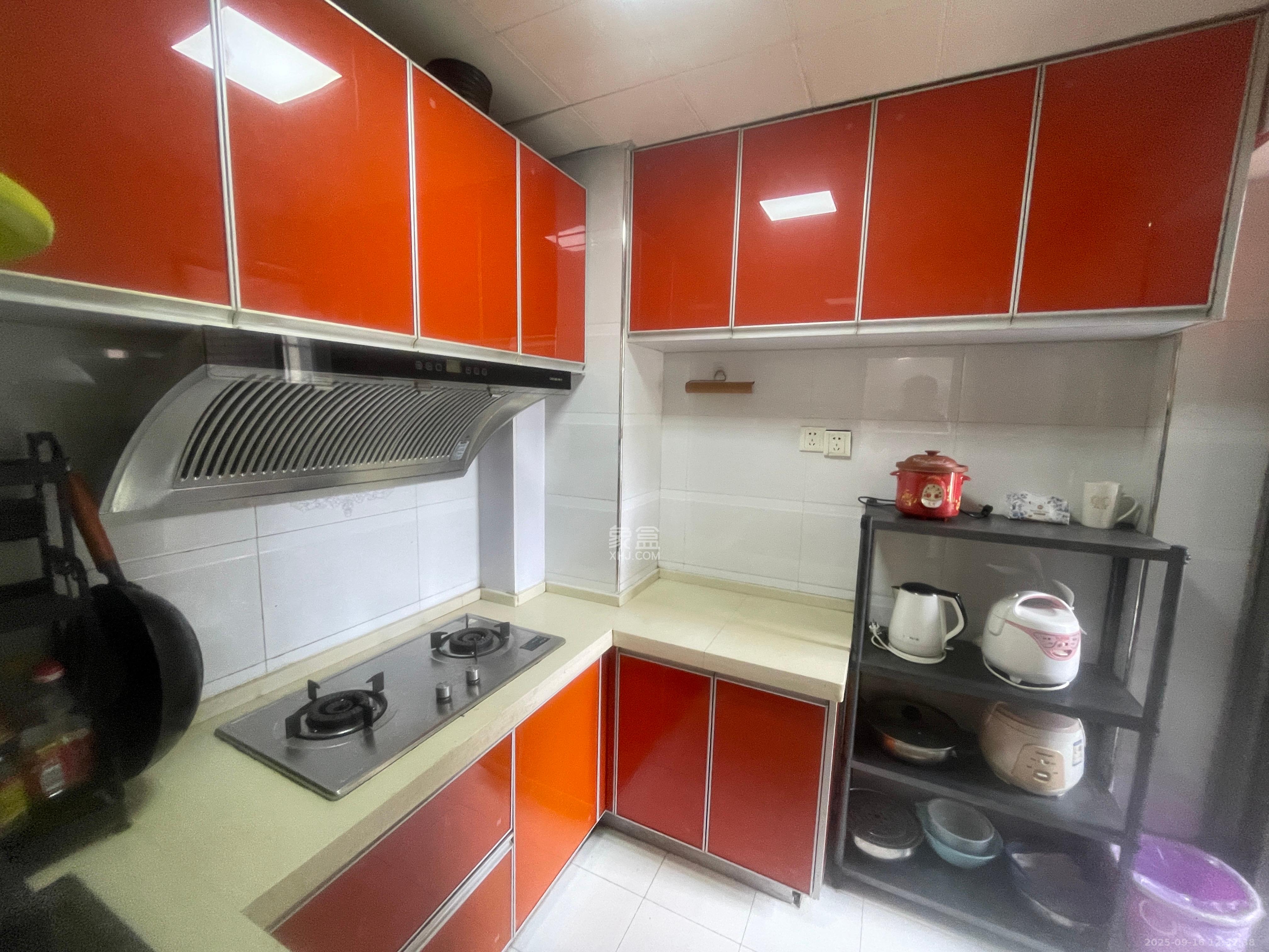 德庆水韵山城  1室2厅1卫    1650.0元/月室内图