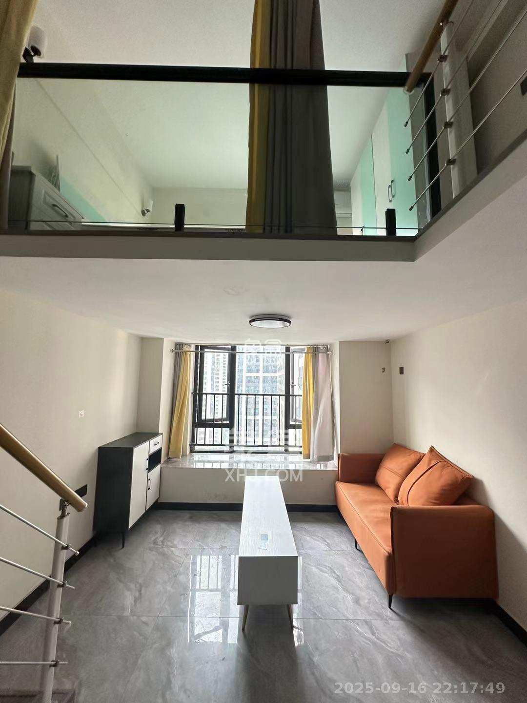 新城悦隽 1室1厅1卫 1500.0元/月 新城悦隽 1室1厅1卫 1500.0元/月室内图