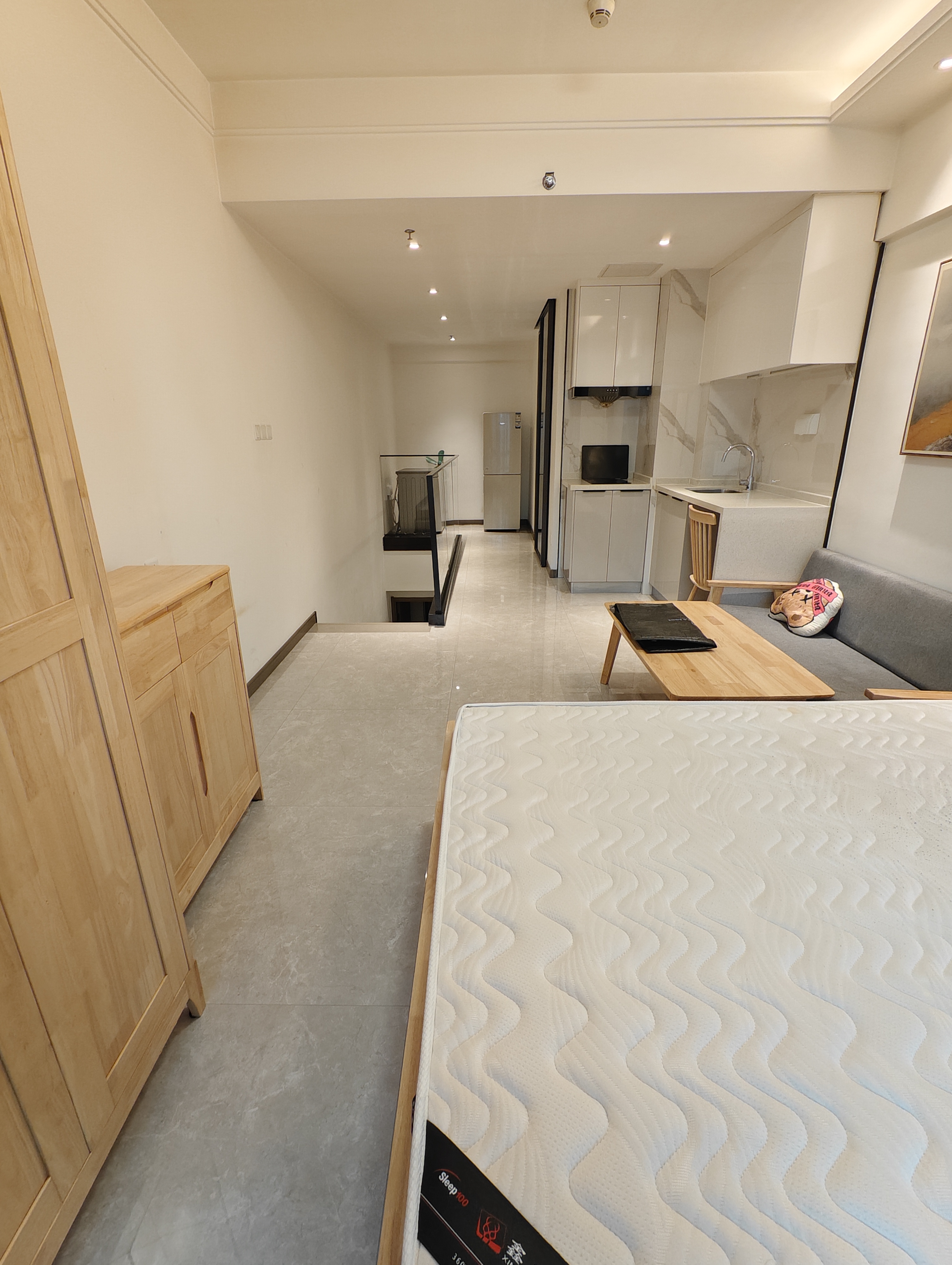 龙湖光年 2室1厅2卫 3500.0元/月 龙湖光年 2室1厅2卫 3500.0元/月室内图