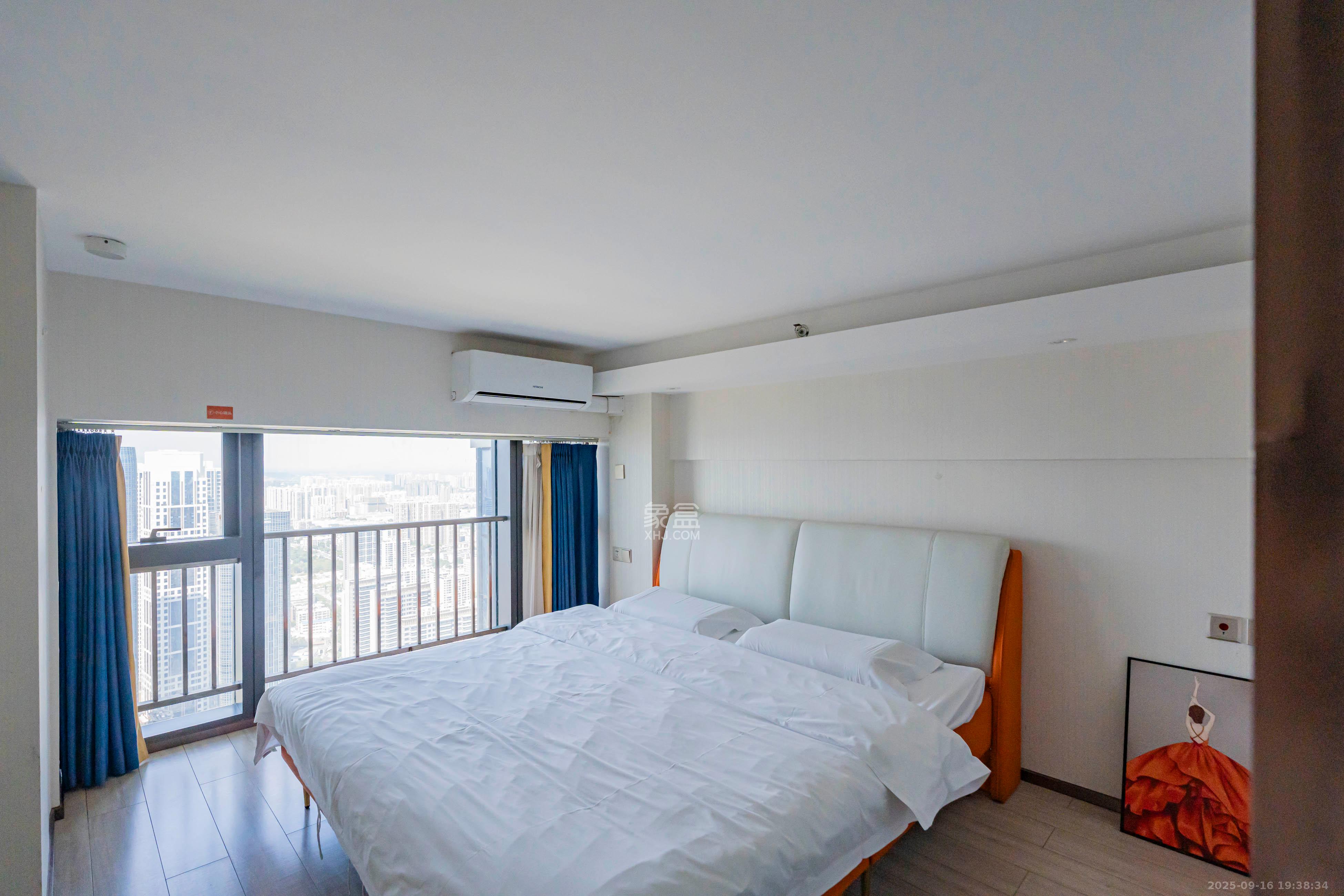 华远华时代 2室2厅1卫 52.0万 华远华时代 2室2厅1卫 52.0万卧室