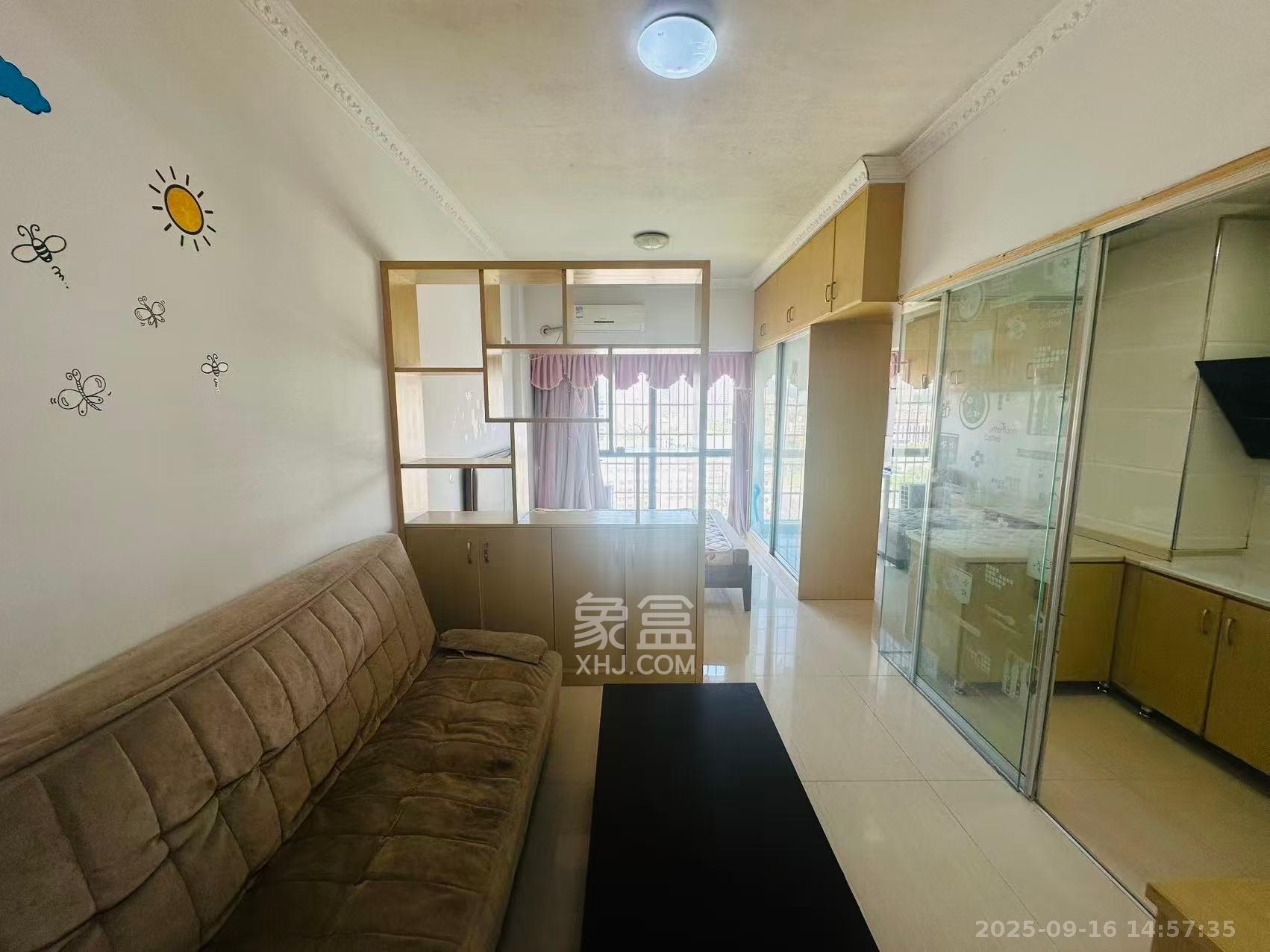 未来城科学家园 1室1厅1卫 1400.0元/月 未来城科学家园 1室1厅1卫 1400.0元/月室内图