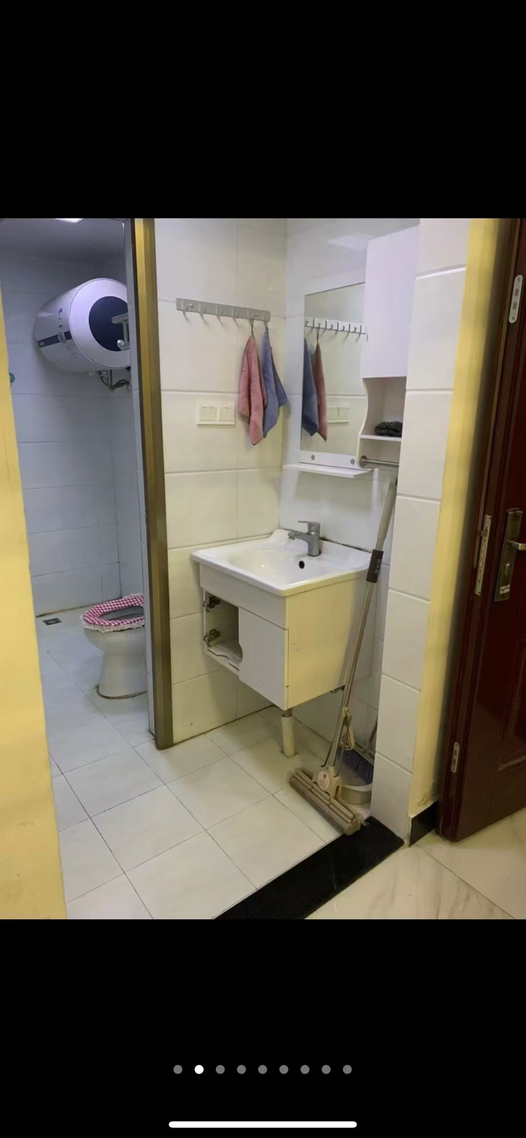 维港御景湾 1室1厅1卫 1400.0元/月 维港御景湾 1室1厅1卫 1400.0元/月室内图