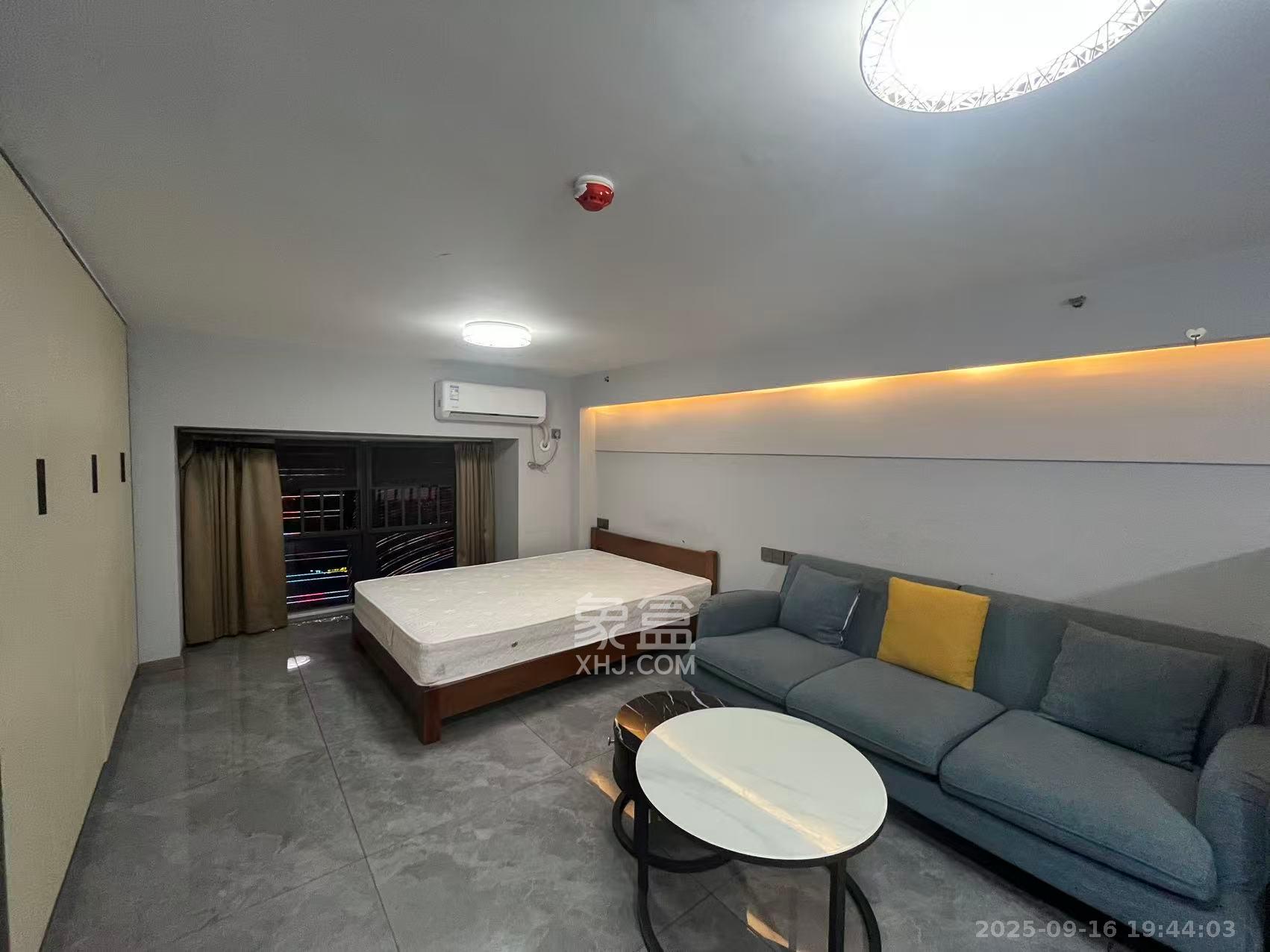 龙湖新壹城 1室1厅1卫 1600.0元/月 龙湖新壹城 1室1厅1卫 1600.0元/月室内图