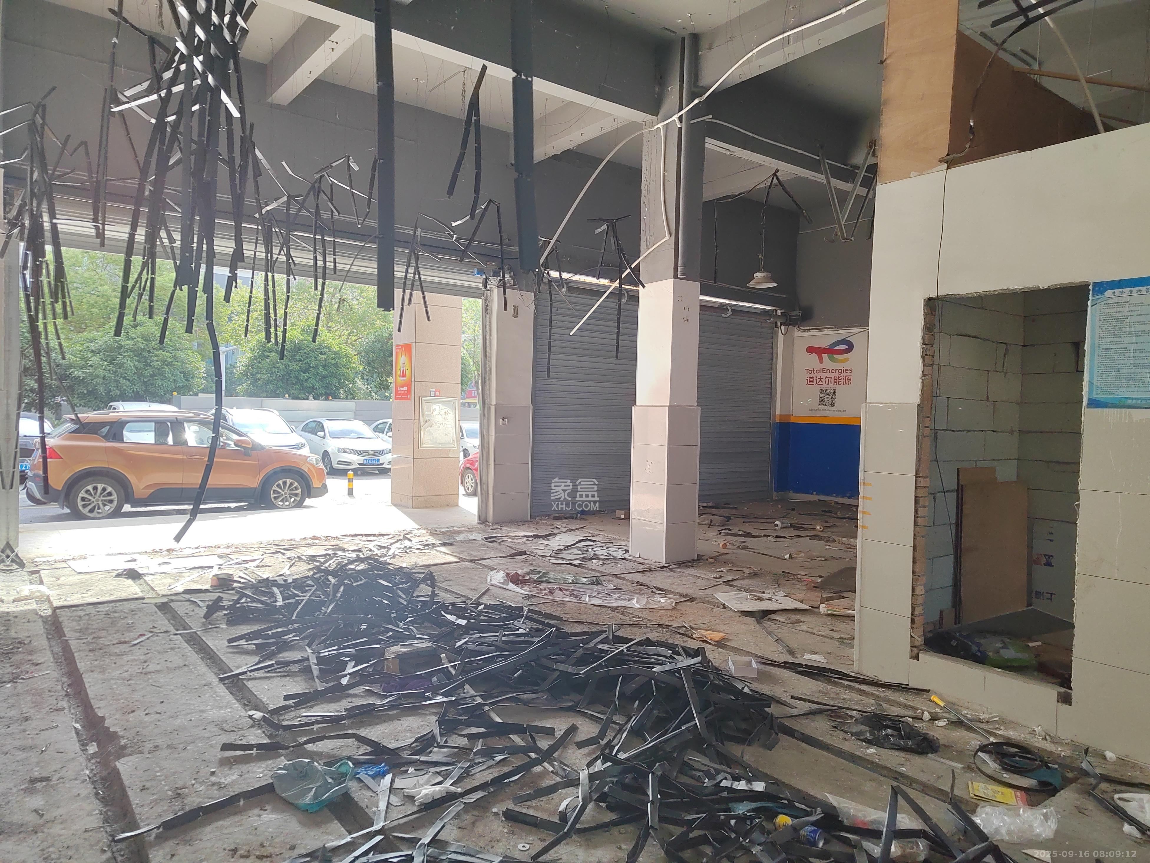 昌和商业中心/昌和国际   66.6㎡      4500.0元/月