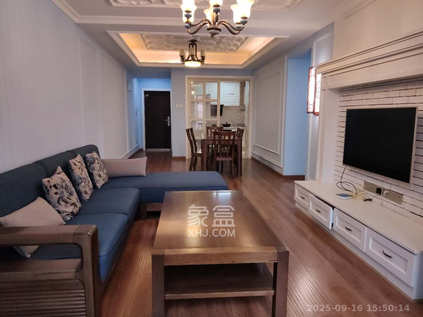 北辰三角洲E3区 3室1厅2卫 4000.0元/月 北辰三角洲E3区 3室1厅2卫 4000.0元/月室内图