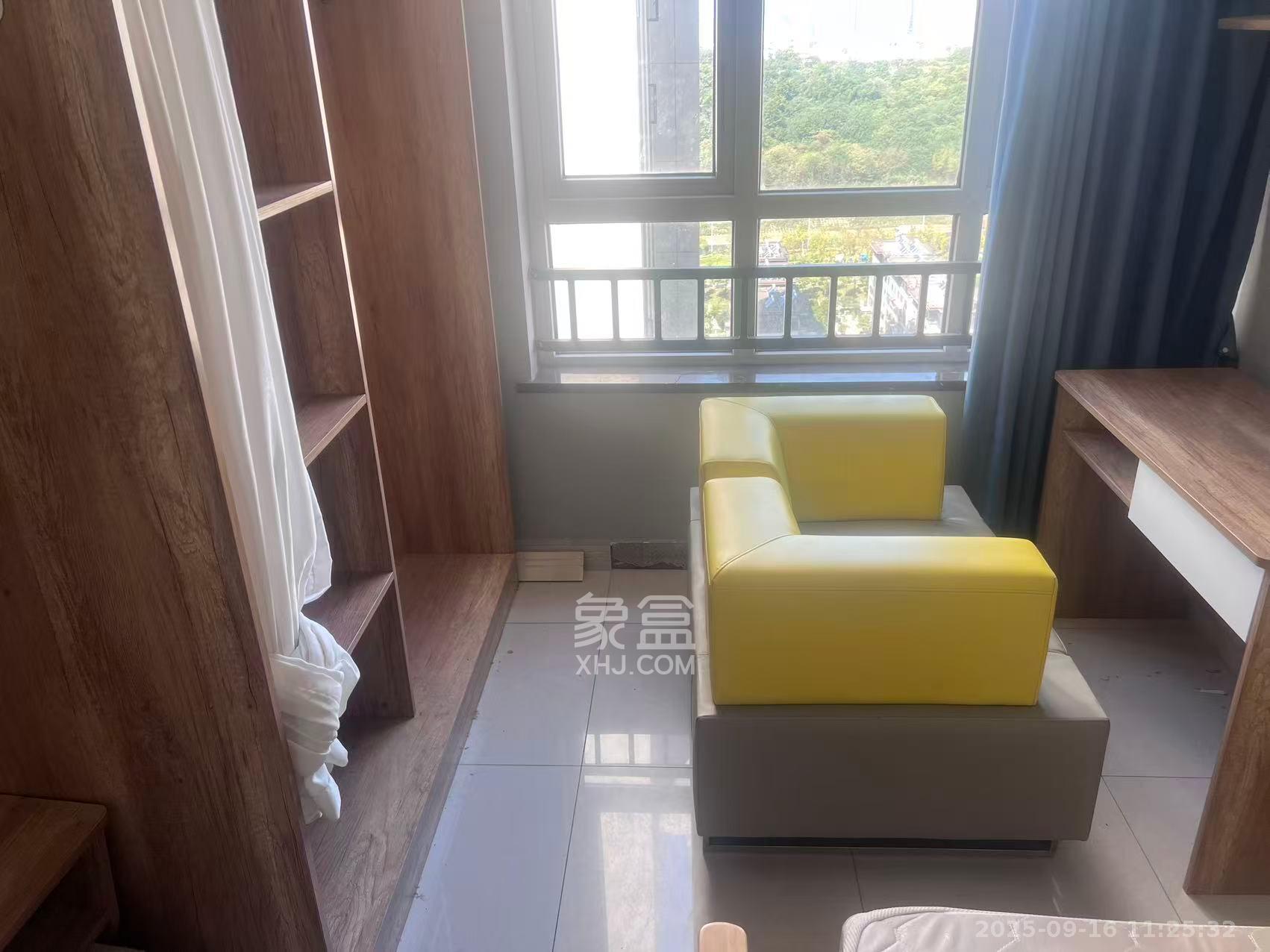 绿地之窗   29.8㎡      900.0元/月室内图