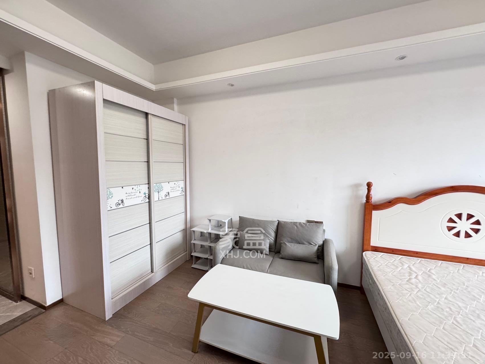 旭辉华宇南宸府 1室1厅1卫 1100.0元/月 旭辉华宇南宸府 1室1厅1卫 1100.0元/月室内图