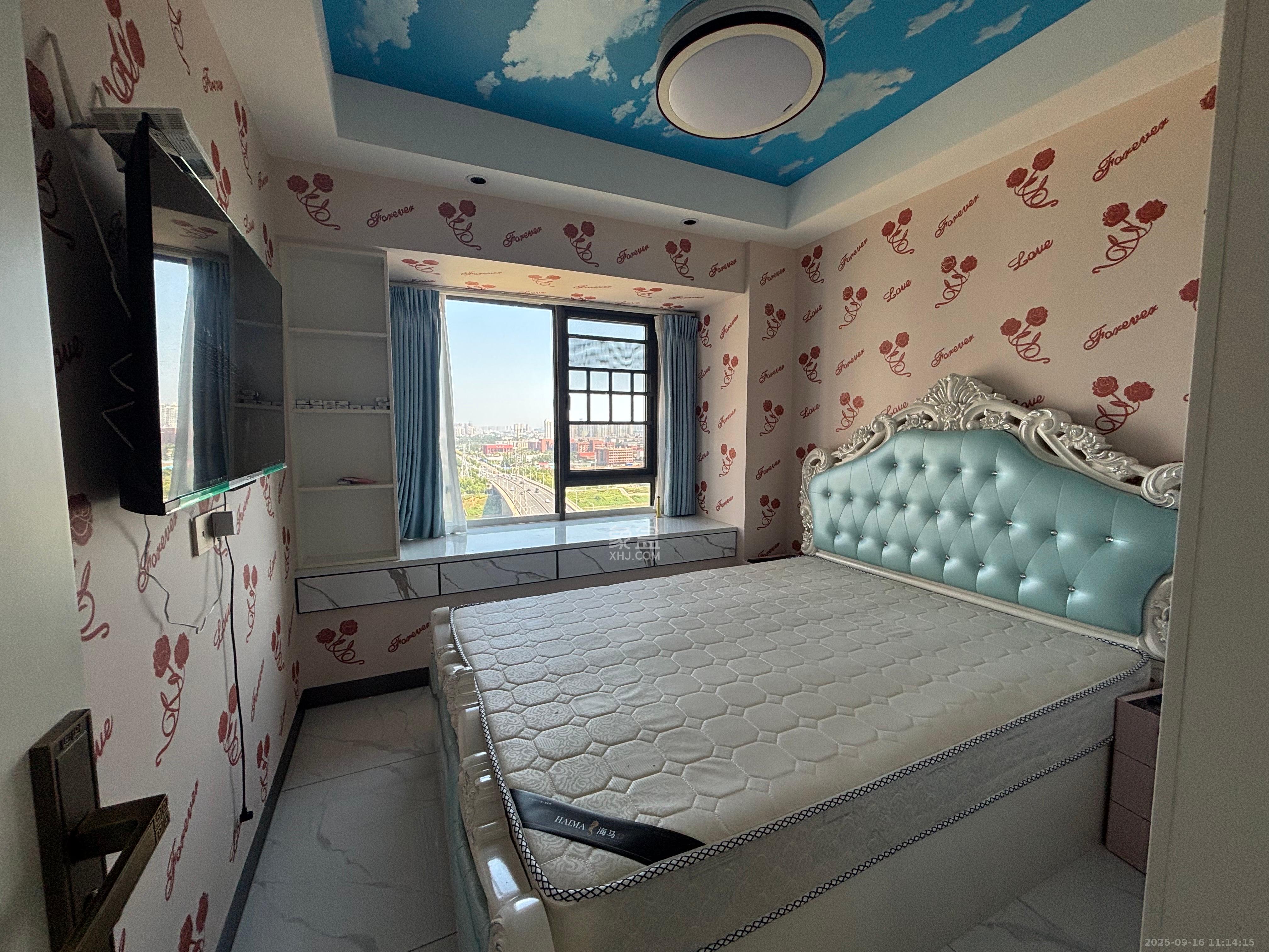 阳光城尚东湾愉景苑  4室2厅2卫    3300.0元/月室内图