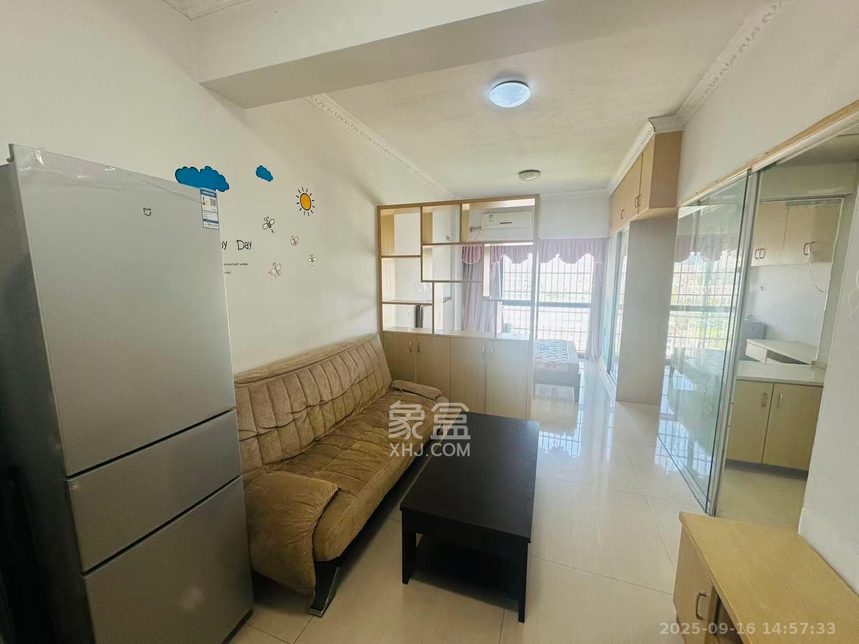 未来城科学家园 1室1厅1卫 1400.0元/月 未来城科学家园 1室1厅1卫 1400.0元/月室内图